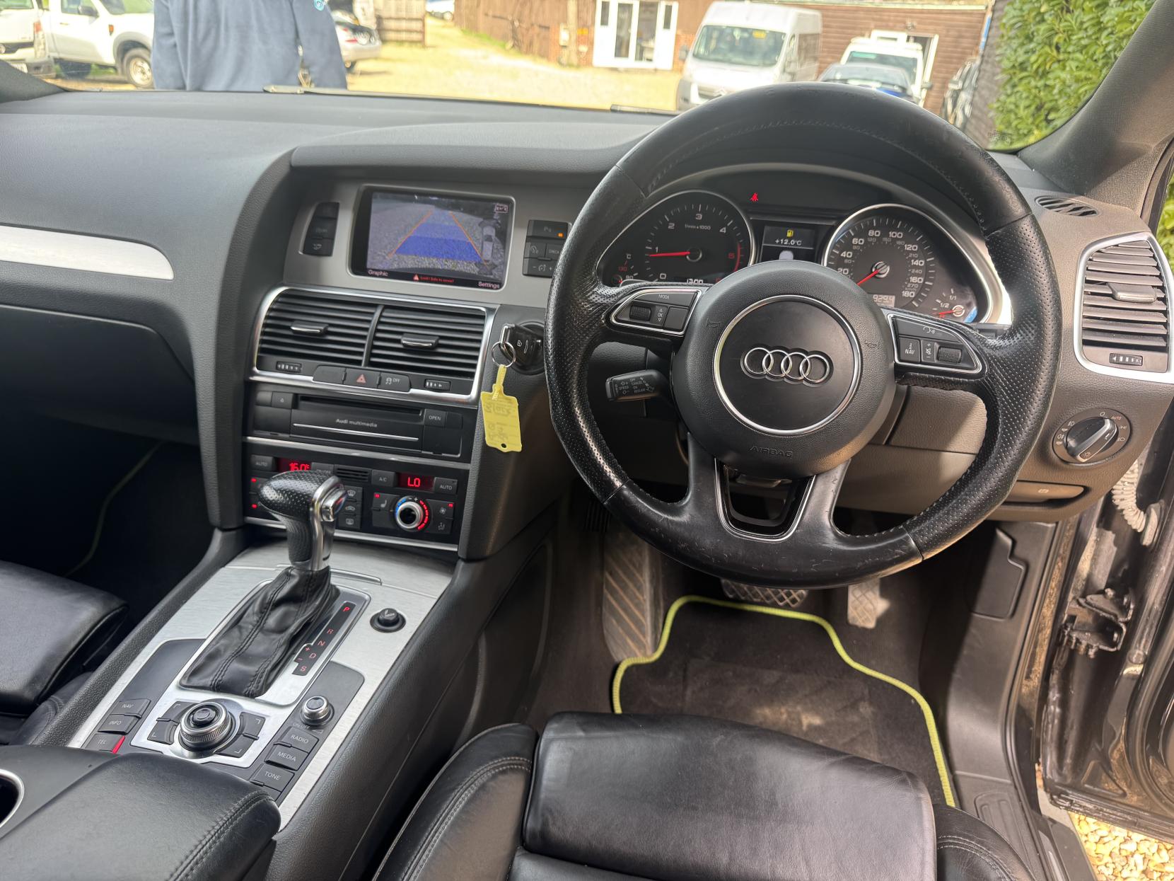 Audi Q7 3.0 TDI V6 S line Plus SUV 5dr Diesel Tiptronic quattro Euro 5 (s/s) (245 ps)