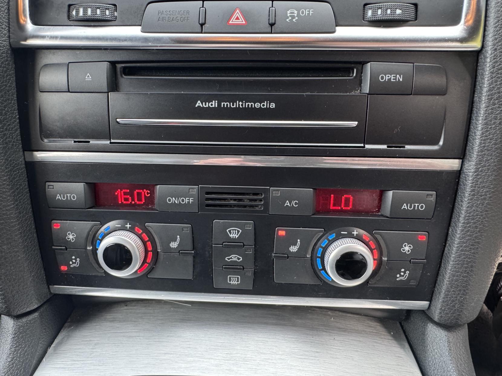 Audi Q7 3.0 TDI V6 S line Plus SUV 5dr Diesel Tiptronic quattro Euro 5 (s/s) (245 ps)