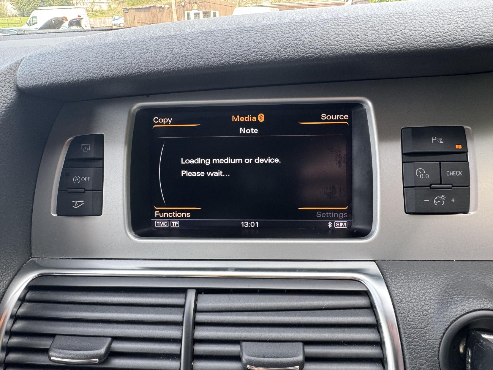 Audi Q7 3.0 TDI V6 S line Plus SUV 5dr Diesel Tiptronic quattro Euro 5 (s/s) (245 ps)