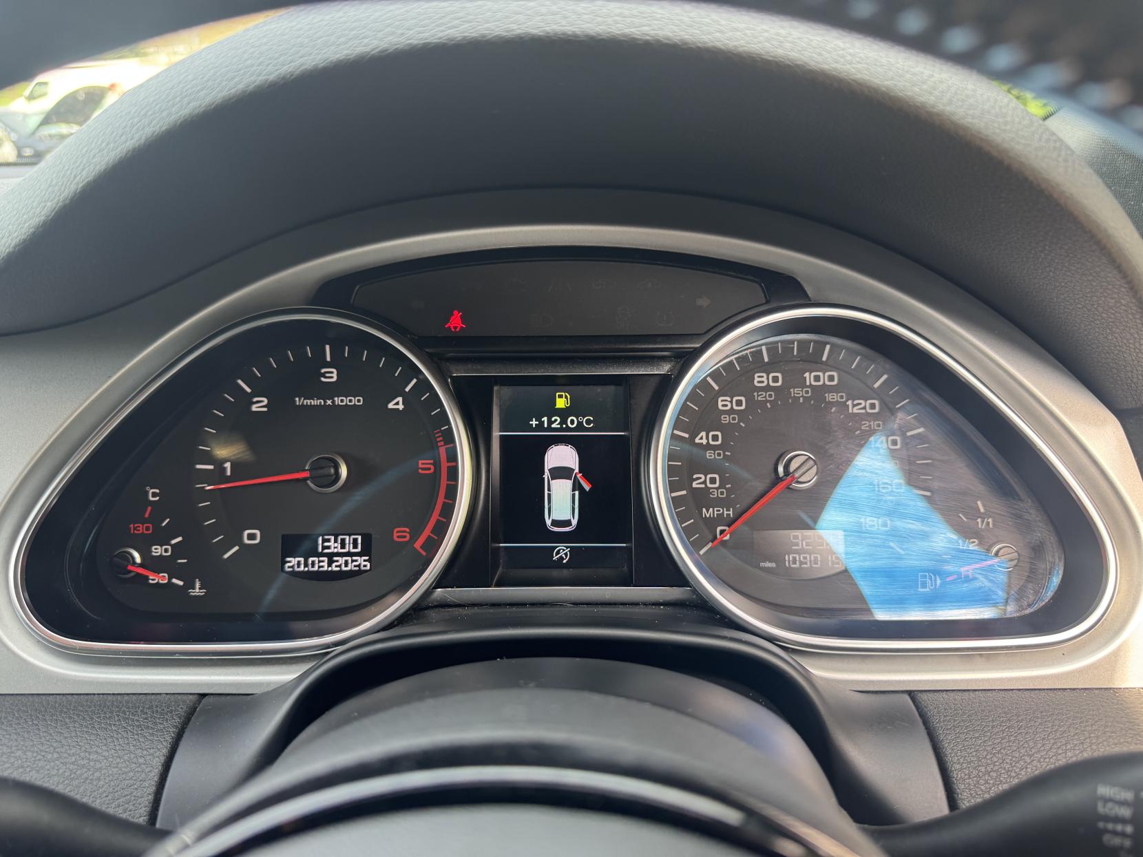 Audi Q7 3.0 TDI V6 S line Plus SUV 5dr Diesel Tiptronic quattro Euro 5 (s/s) (245 ps)