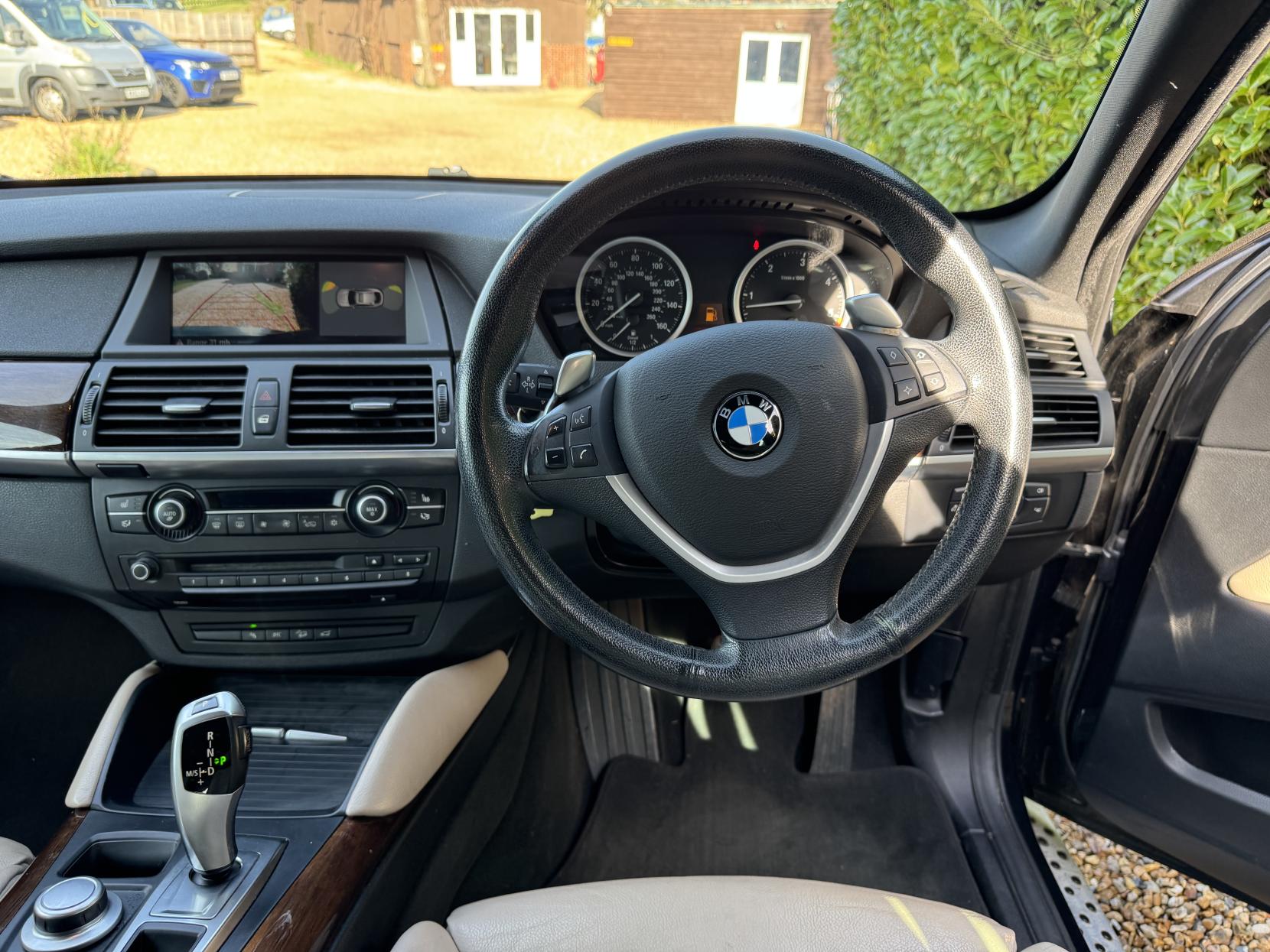 BMW X6 3.0 30d SUV 5dr Diesel Steptronic xDrive Euro 4 (235 ps)