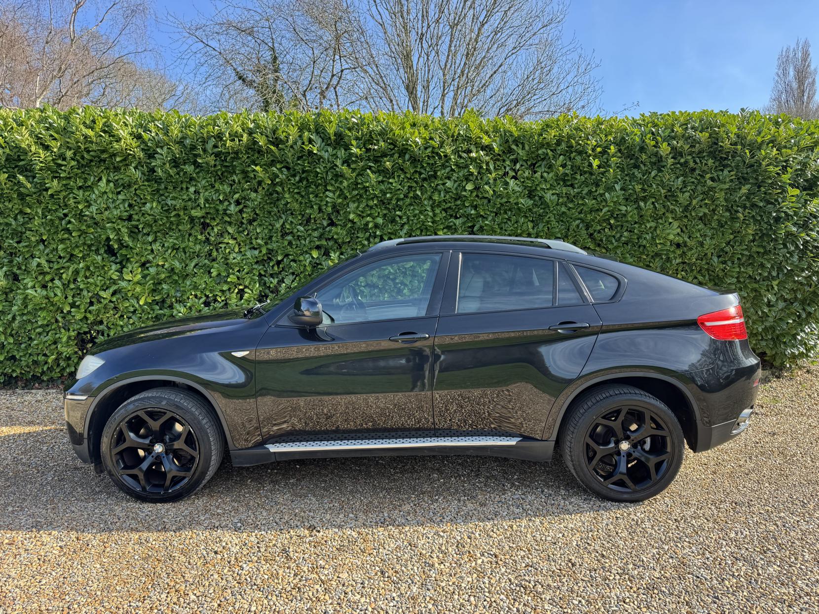 BMW X6 3.0 30d SUV 5dr Diesel Steptronic xDrive Euro 4 (235 ps)