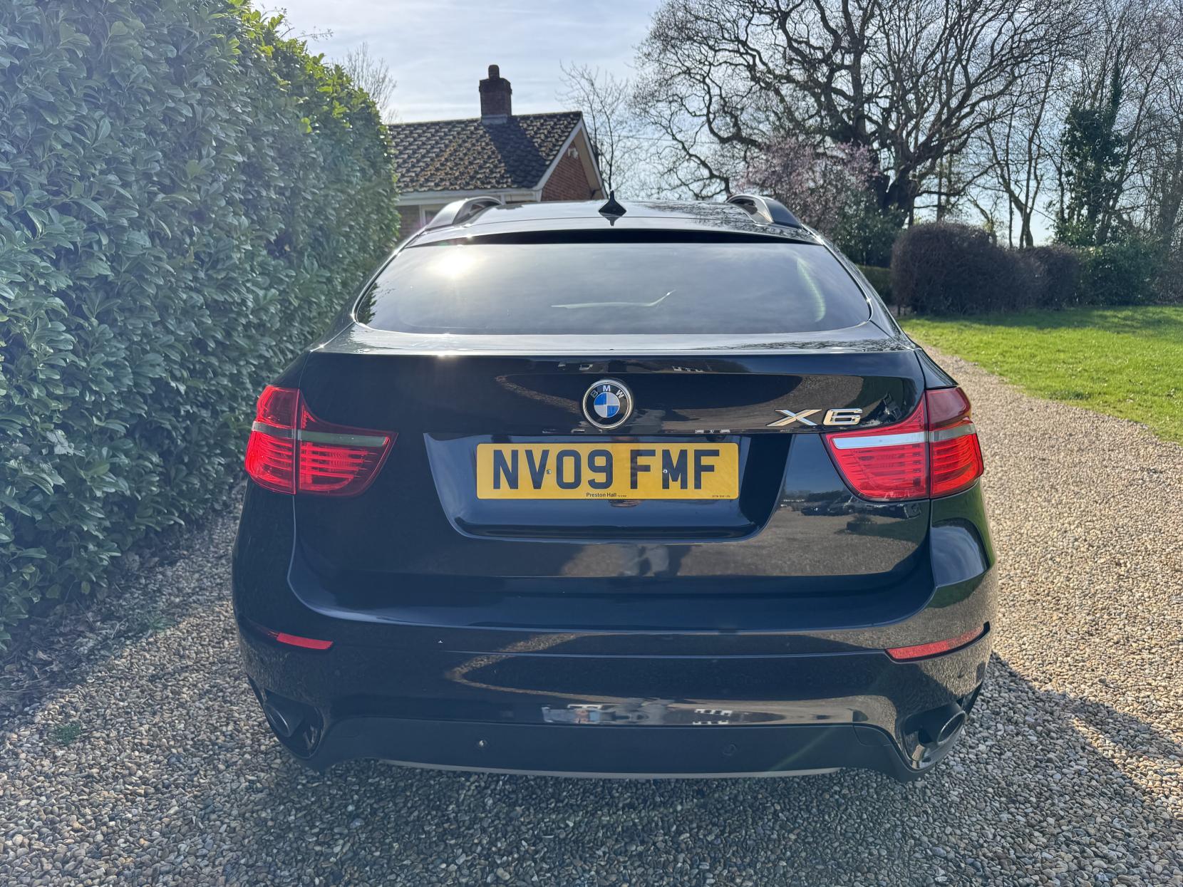 BMW X6 3.0 30d SUV 5dr Diesel Steptronic xDrive Euro 4 (235 ps)