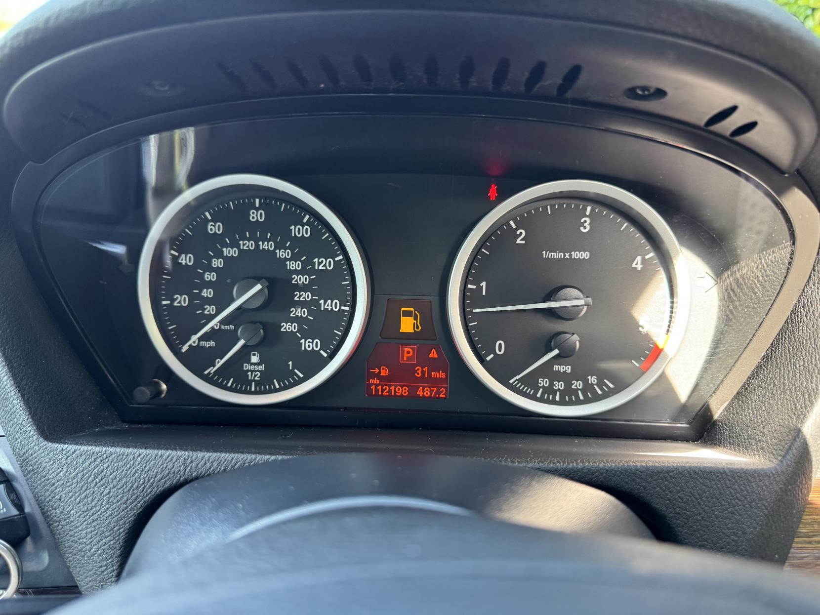 BMW X6 3.0 30d SUV 5dr Diesel Steptronic xDrive Euro 4 (235 ps)