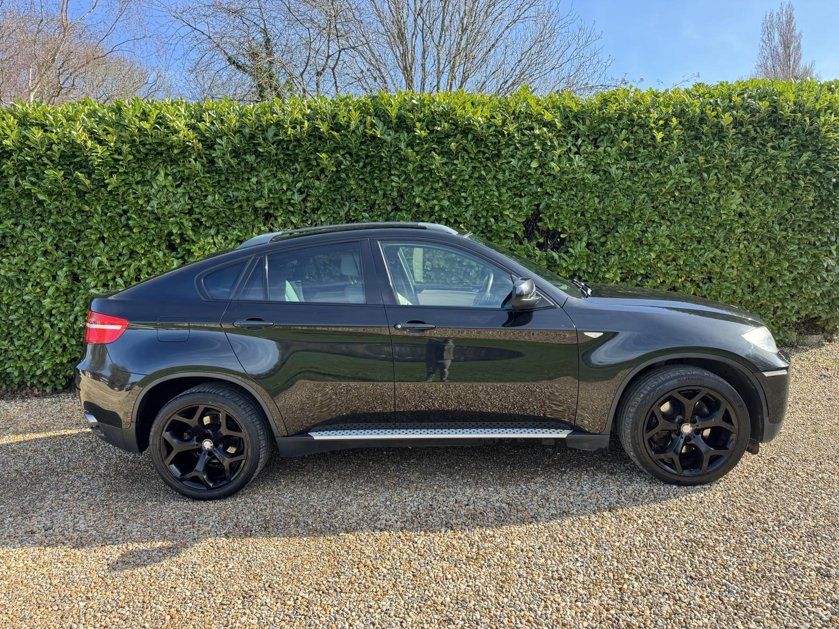 BMW X6 3.0 30d SUV 5dr Diesel Steptronic xDrive Euro 4 (235 ps)