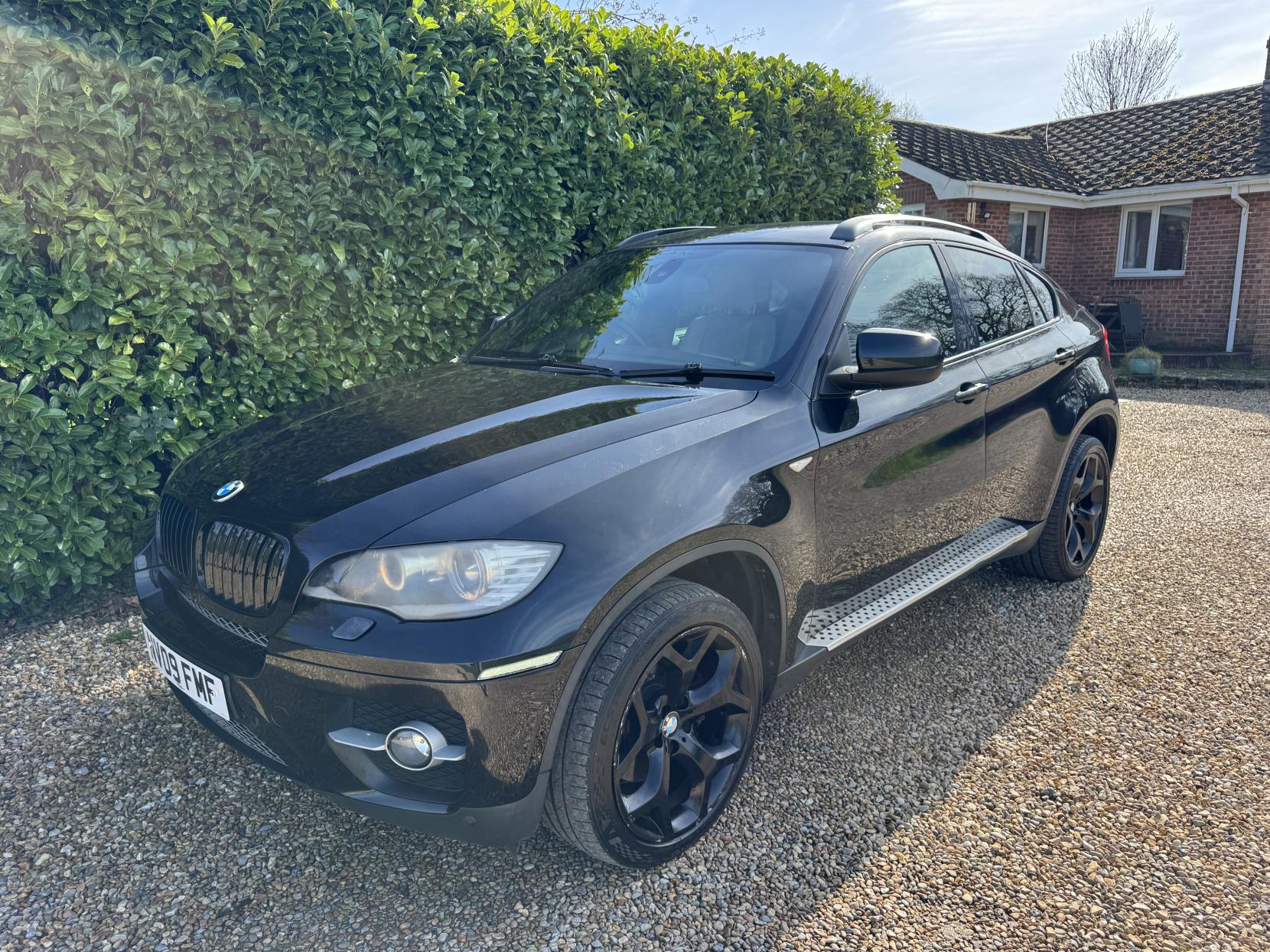 BMW X6 3.0 30d SUV 5dr Diesel Steptronic xDrive Euro 4 (235 ps)