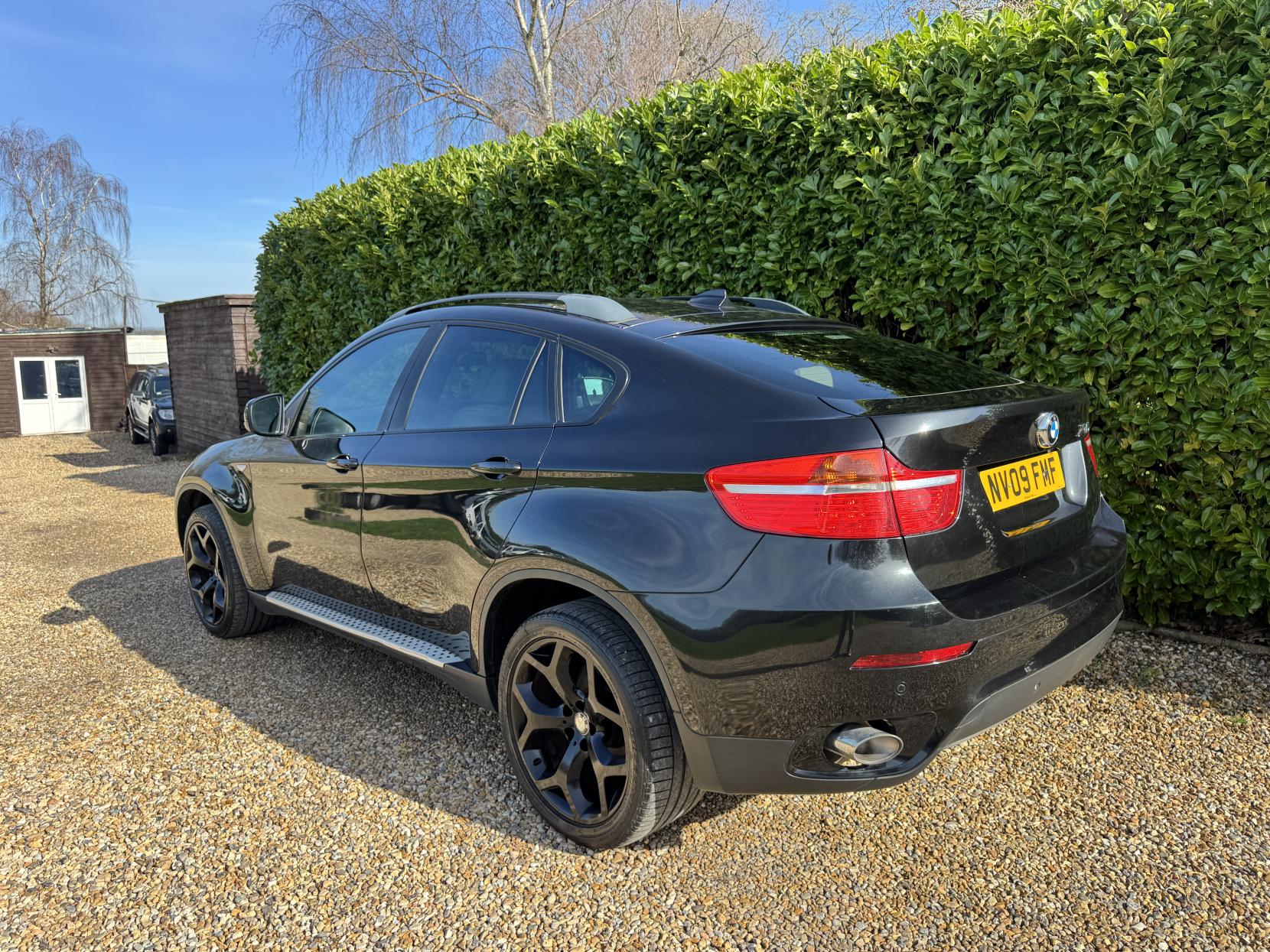 BMW X6 3.0 30d SUV 5dr Diesel Steptronic xDrive Euro 4 (235 ps)