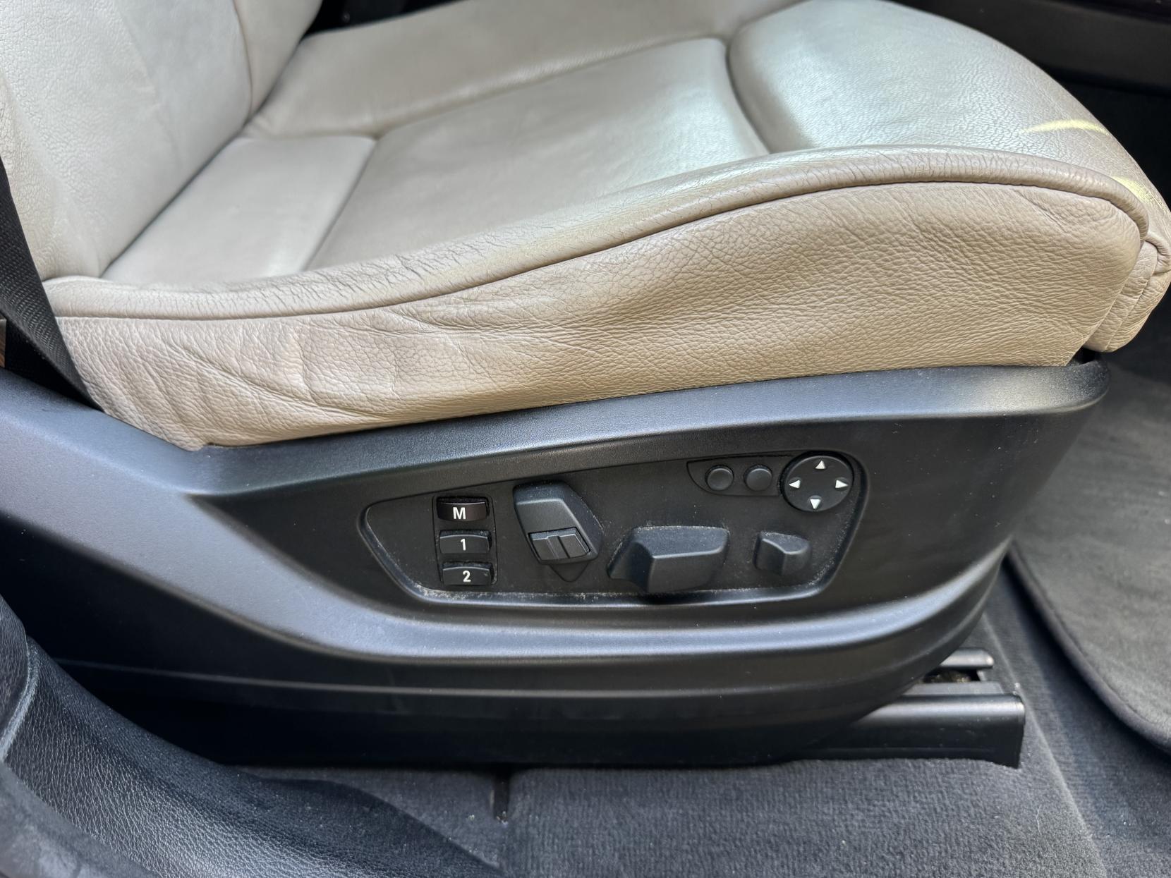 BMW X6 3.0 30d SUV 5dr Diesel Steptronic xDrive Euro 4 (235 ps)