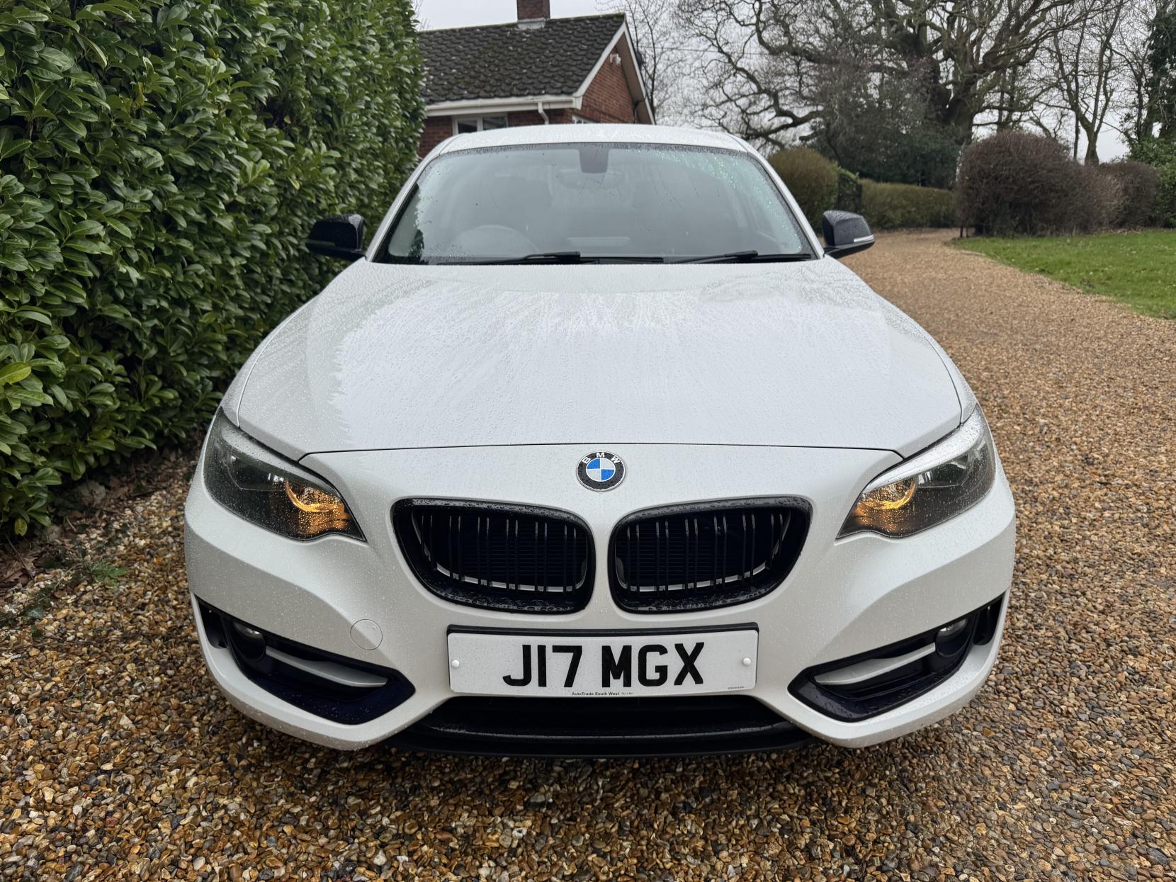 BMW 2 Series 2.0 218d Sport Coupe 2dr Diesel Auto Euro 6 (s/s) (143 ps)