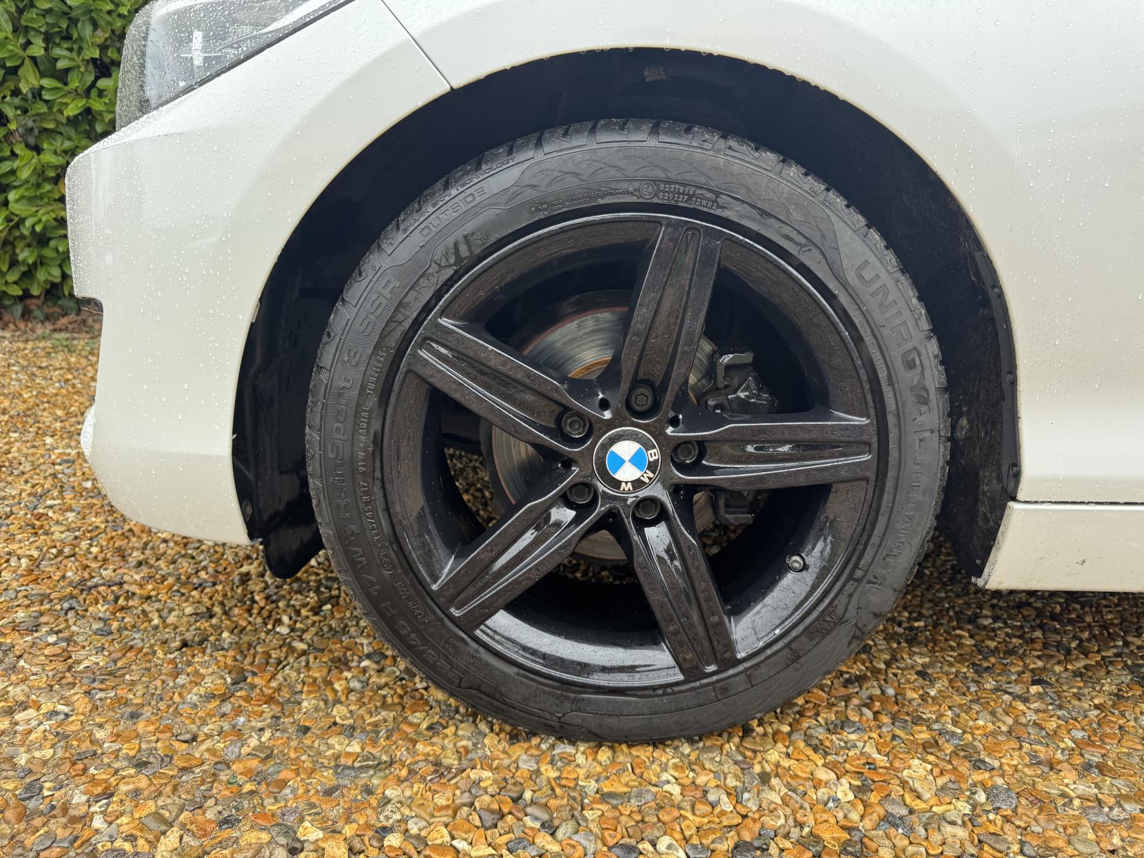 BMW 2 Series 2.0 218d Sport Coupe 2dr Diesel Auto Euro 6 (s/s) (143 ps)