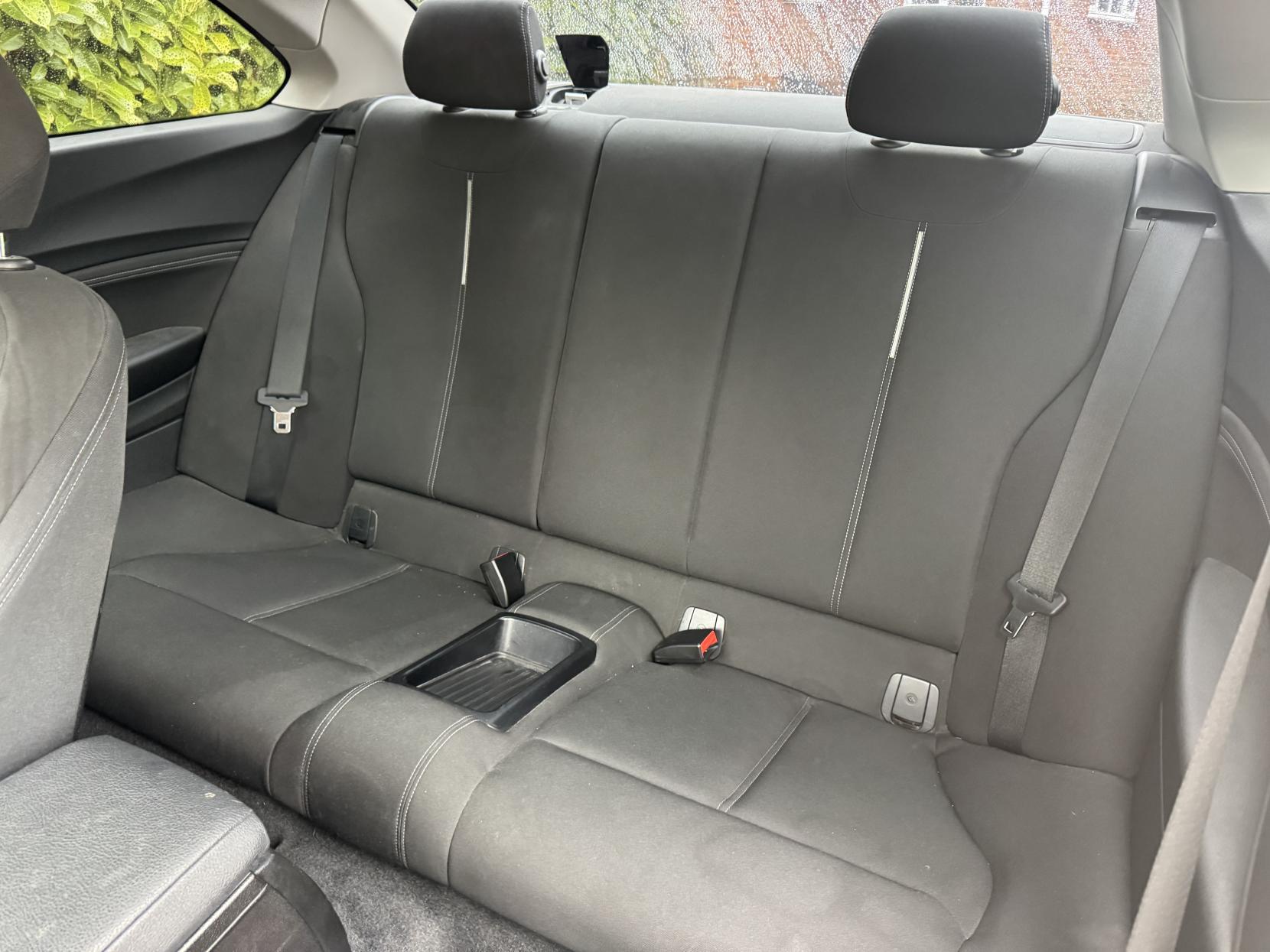 BMW 2 Series 2.0 218d Sport Coupe 2dr Diesel Auto Euro 6 (s/s) (143 ps)