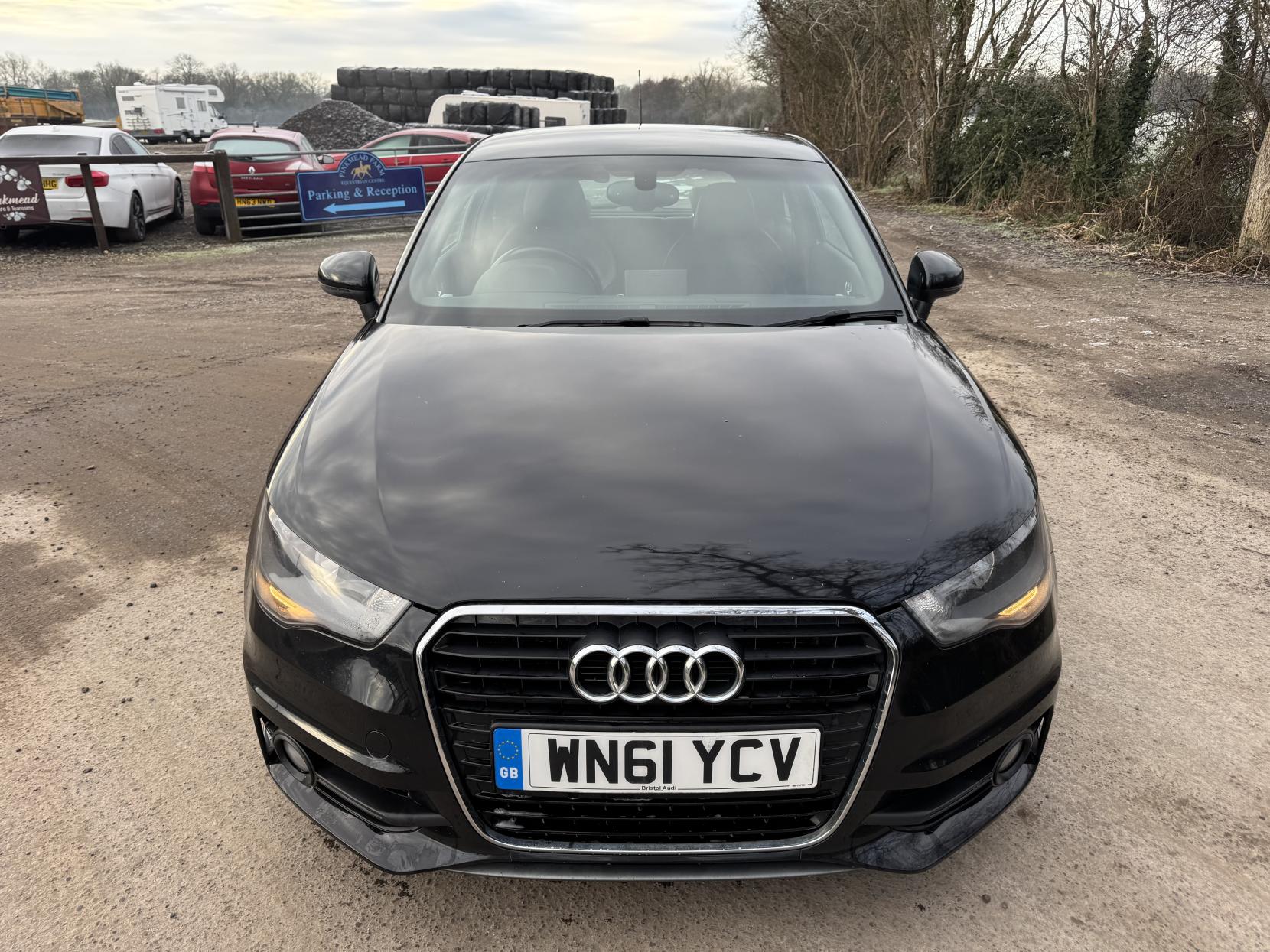 Audi A1 1.6 TDI S line Hatchback 3dr Diesel Manual Euro 5 (s/s) (105 ps)