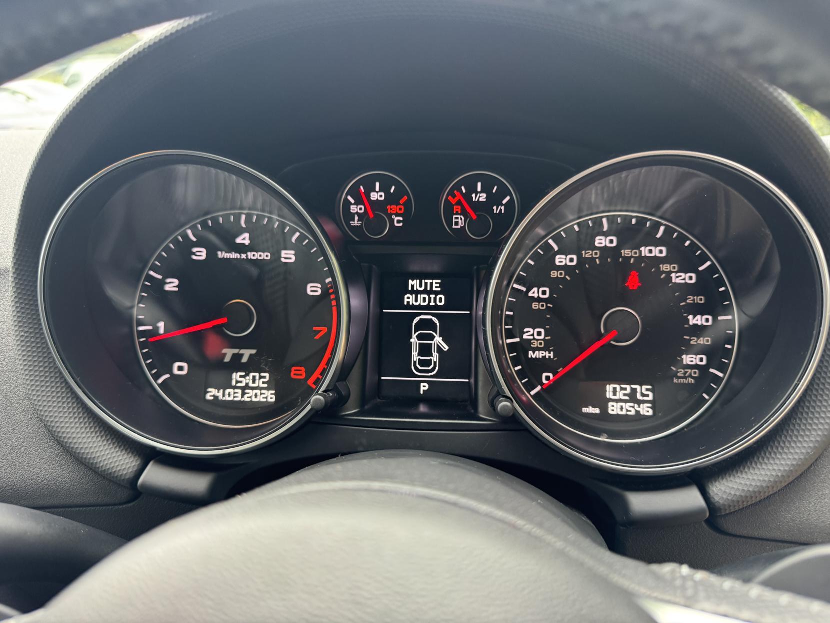 Audi TT 2.0 TFSI Black Edition Coupe 3dr Petrol S Tronic quattro Euro 5 (s/s) (211 ps)