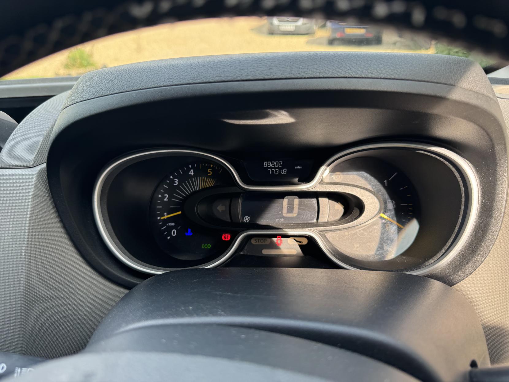 Renault Trafic 1.6 dCi ENERGY 27 Sport Nav Panel Van 5dr Diesel Manual SWB Standard Roof Euro 6 (s/s) (125 ps)