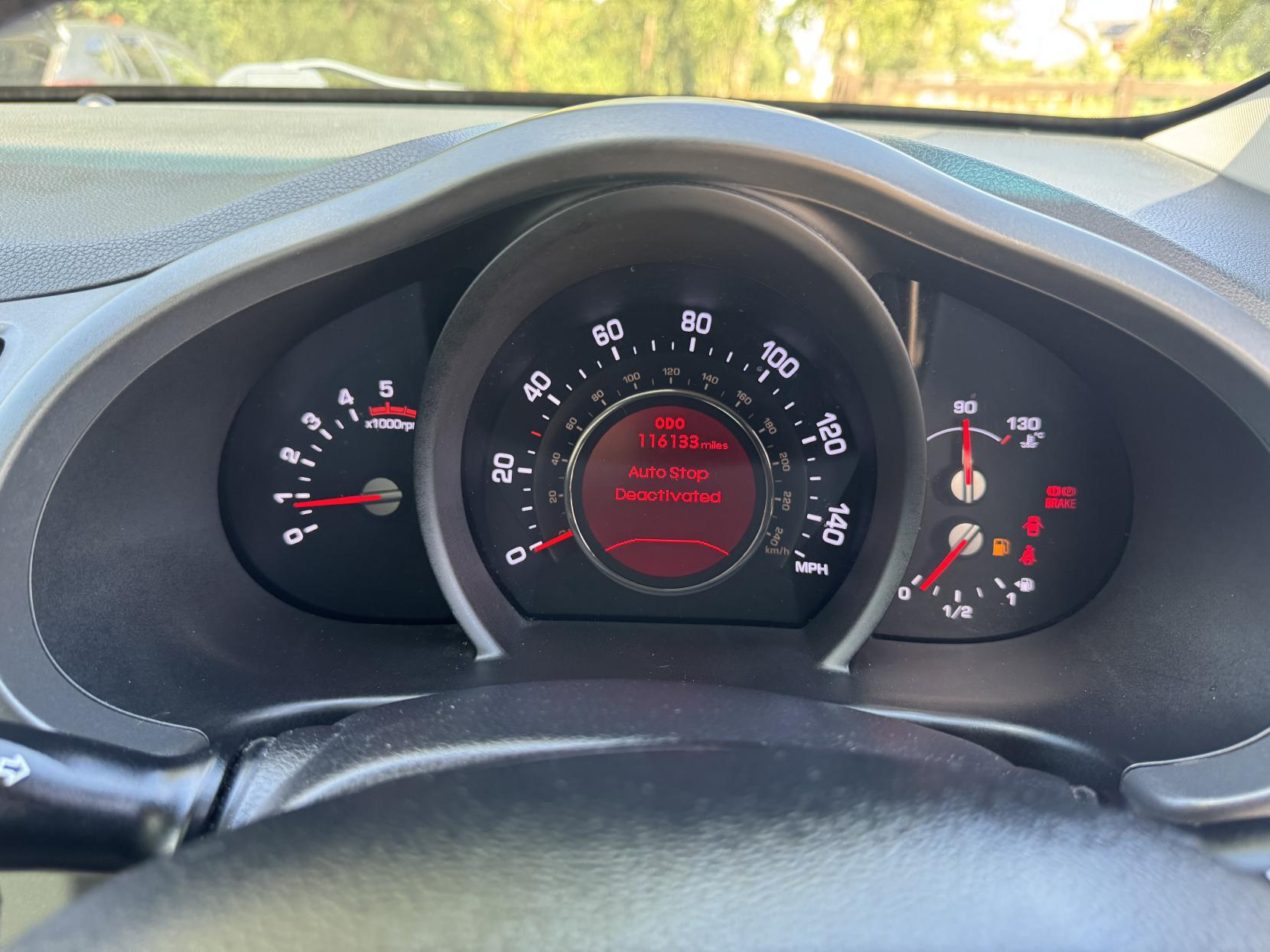 Kia Sportage 1.7 CRDi EcoDynamics 3 SUV 5dr Diesel Manual 2WD Euro 5 (s/s) (114 bhp)