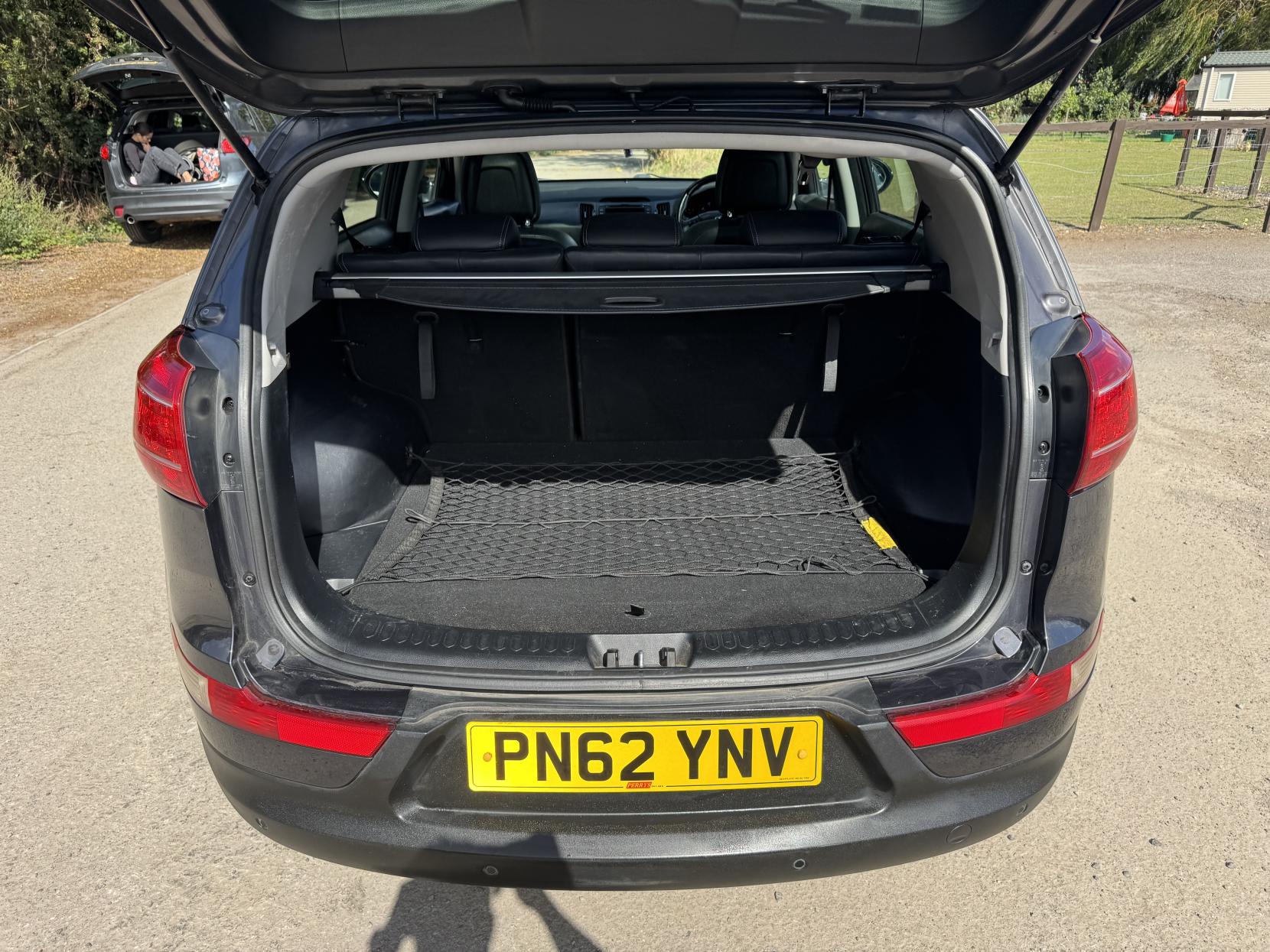 Kia Sportage 1.7 CRDi EcoDynamics 3 SUV 5dr Diesel Manual 2WD Euro 5 (s/s) (114 bhp)