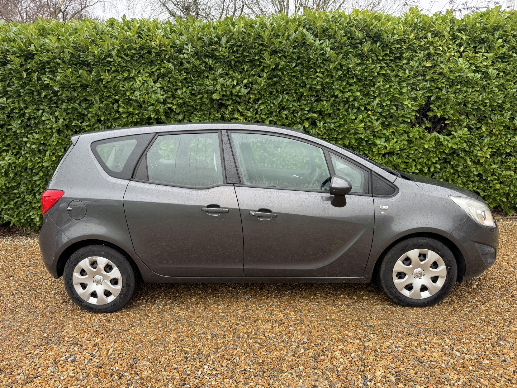 Vauxhall Meriva 1.3 CDTi 16V S MPV 5dr Diesel Manual Euro 5 (75 ps)