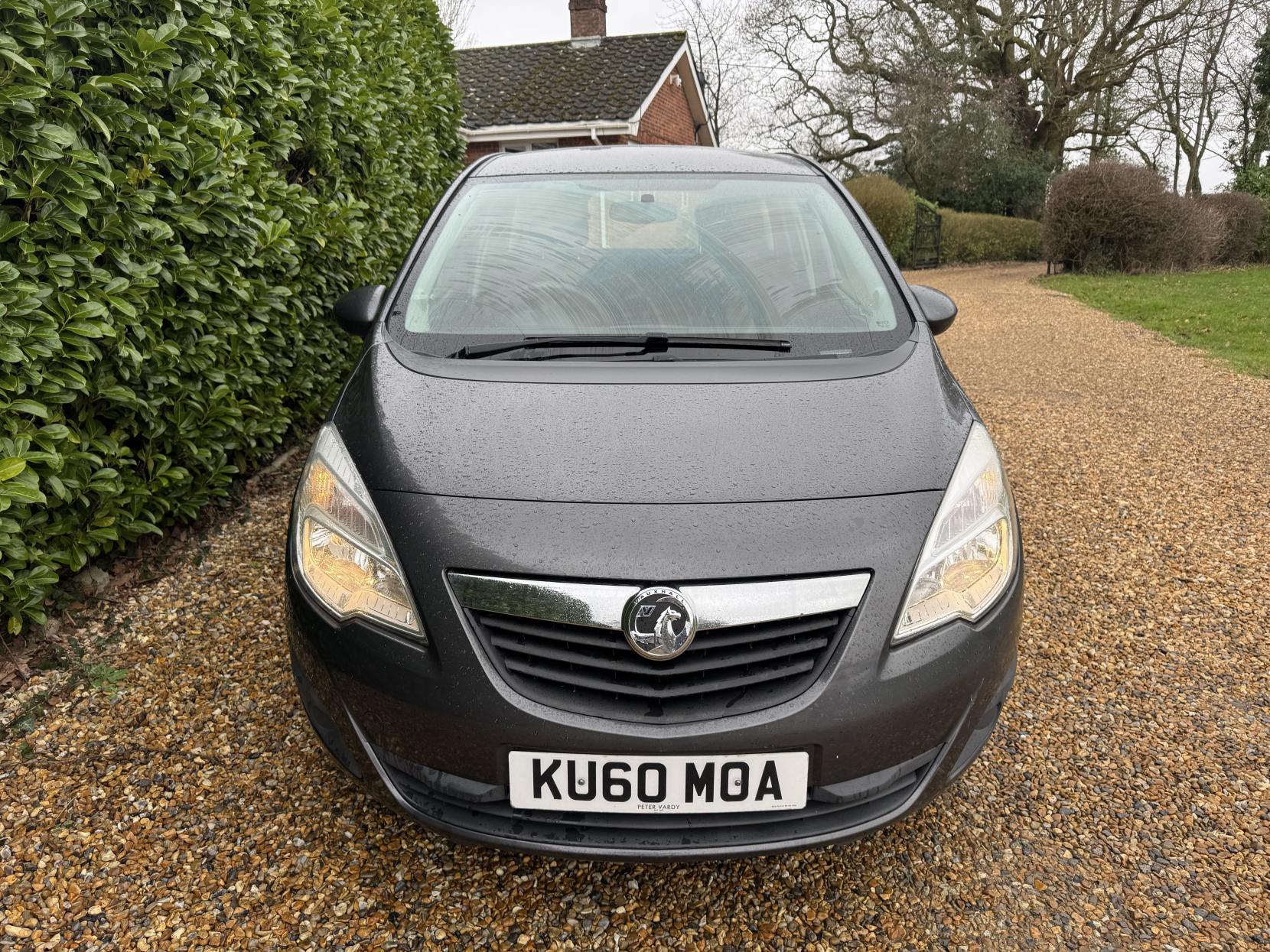 Vauxhall Meriva 1.3 CDTi 16V S MPV 5dr Diesel Manual Euro 5 (75 ps)