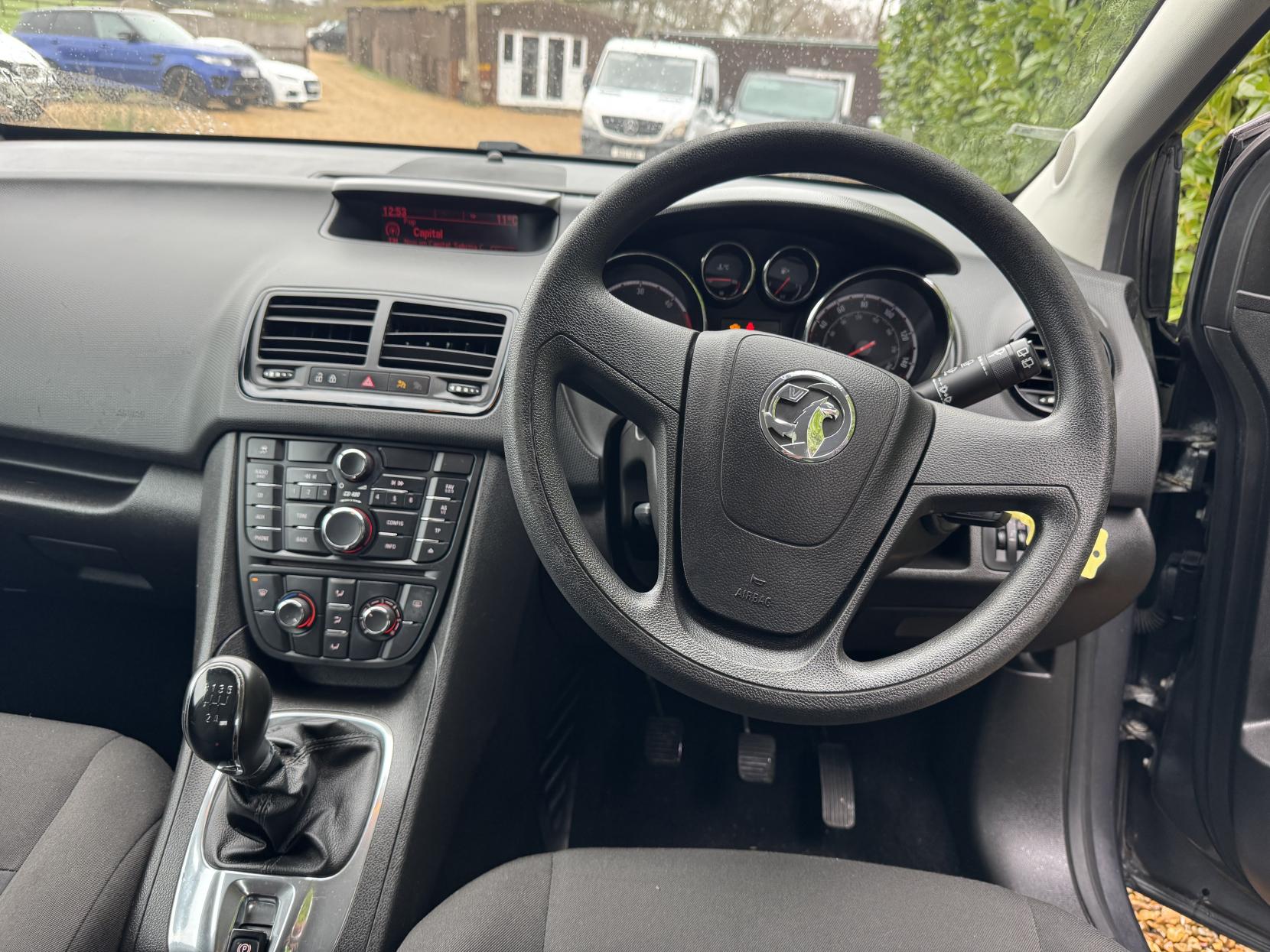 Vauxhall Meriva 1.3 CDTi 16V S MPV 5dr Diesel Manual Euro 5 (75 ps)