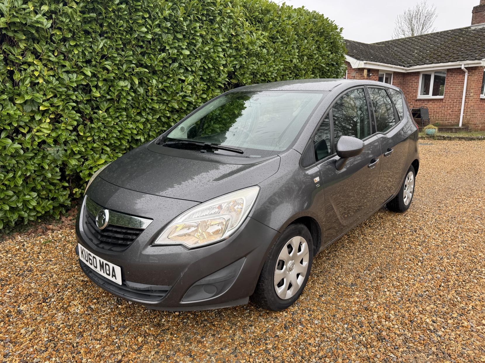 Vauxhall Meriva 1.3 CDTi 16V S MPV 5dr Diesel Manual Euro 5 (75 ps)
