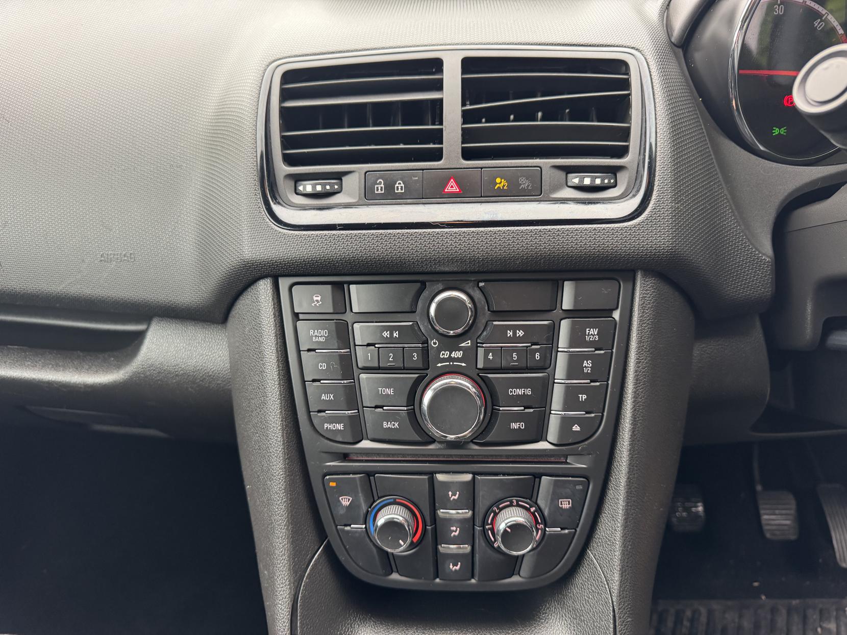 Vauxhall Meriva 1.3 CDTi 16V S MPV 5dr Diesel Manual Euro 5 (75 ps)