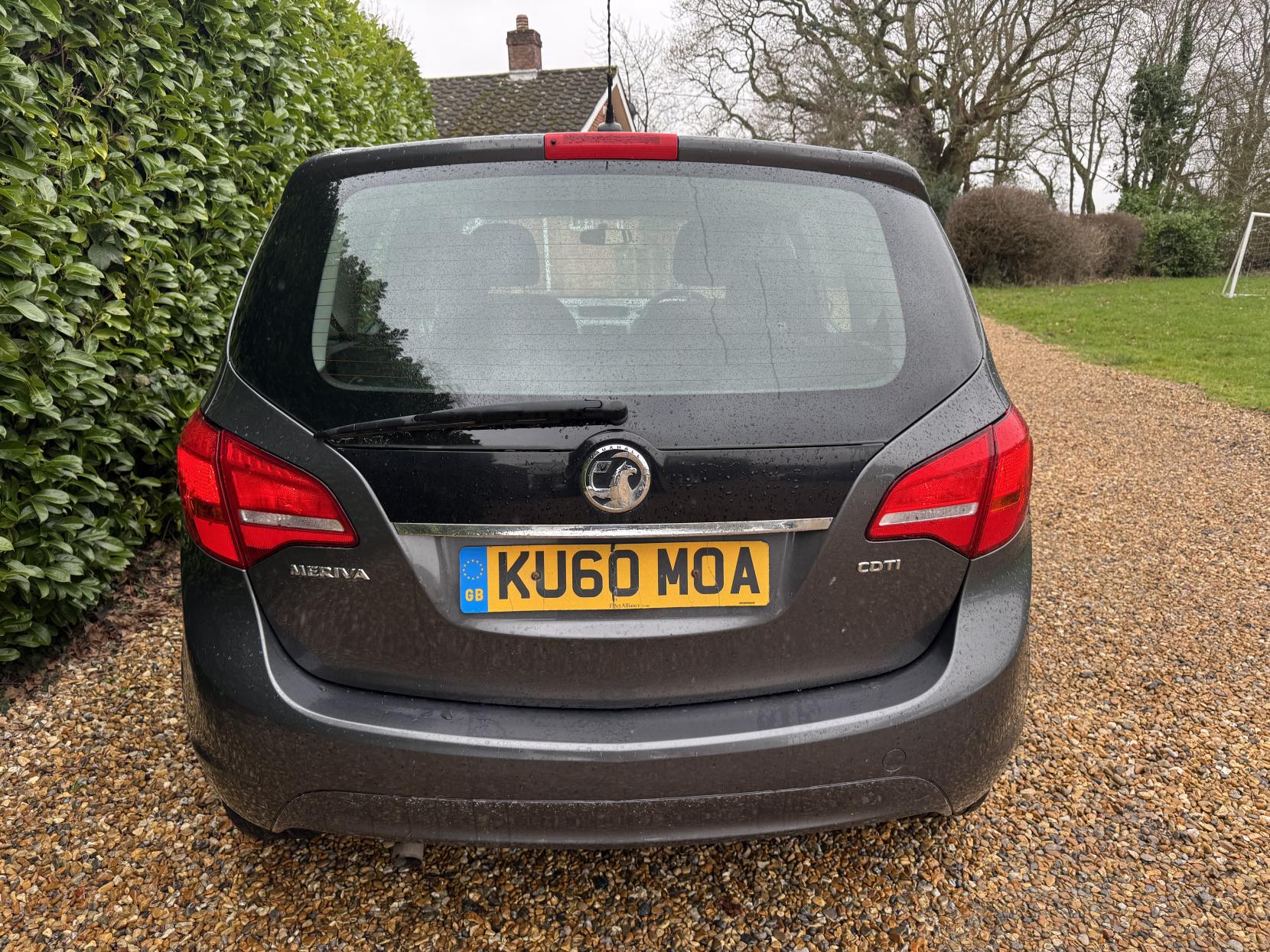 Vauxhall Meriva 1.3 CDTi 16V S MPV 5dr Diesel Manual Euro 5 (75 ps)