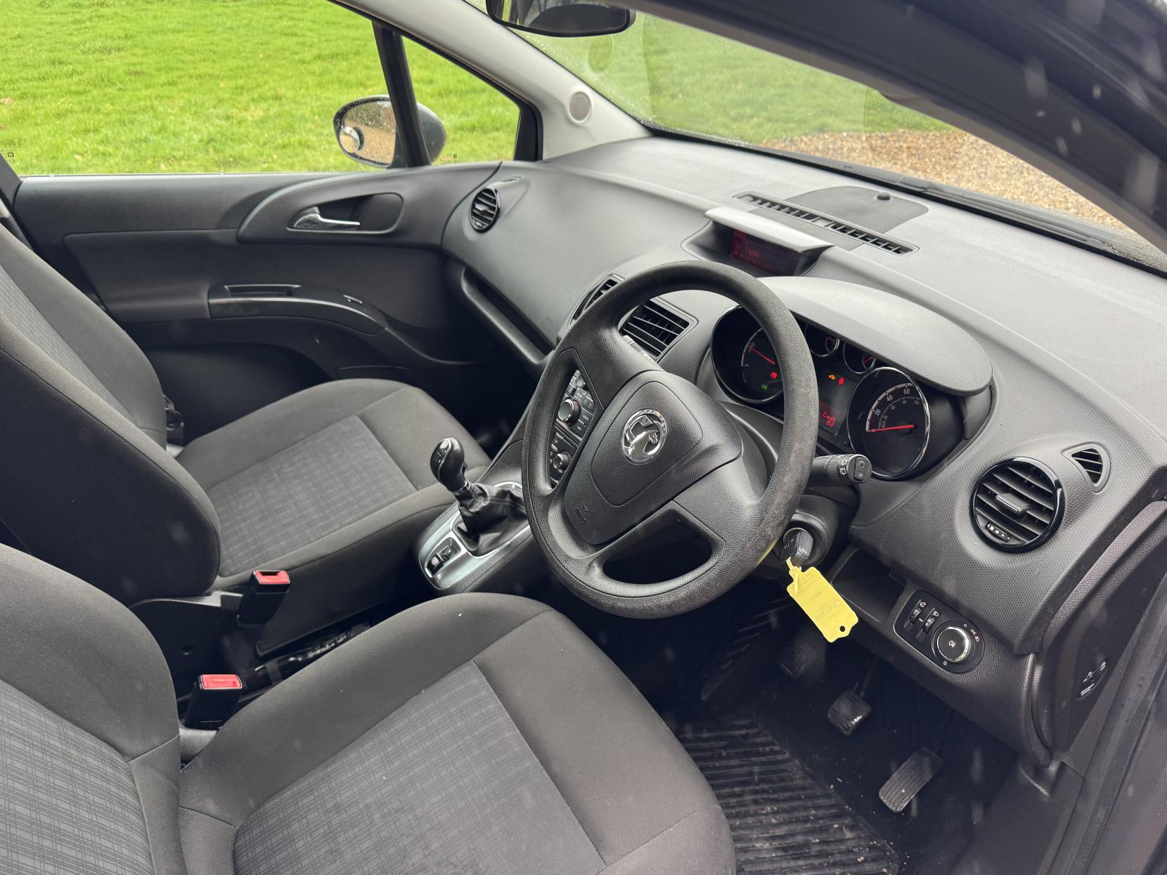 Vauxhall Meriva 1.3 CDTi 16V S MPV 5dr Diesel Manual Euro 5 (75 ps)