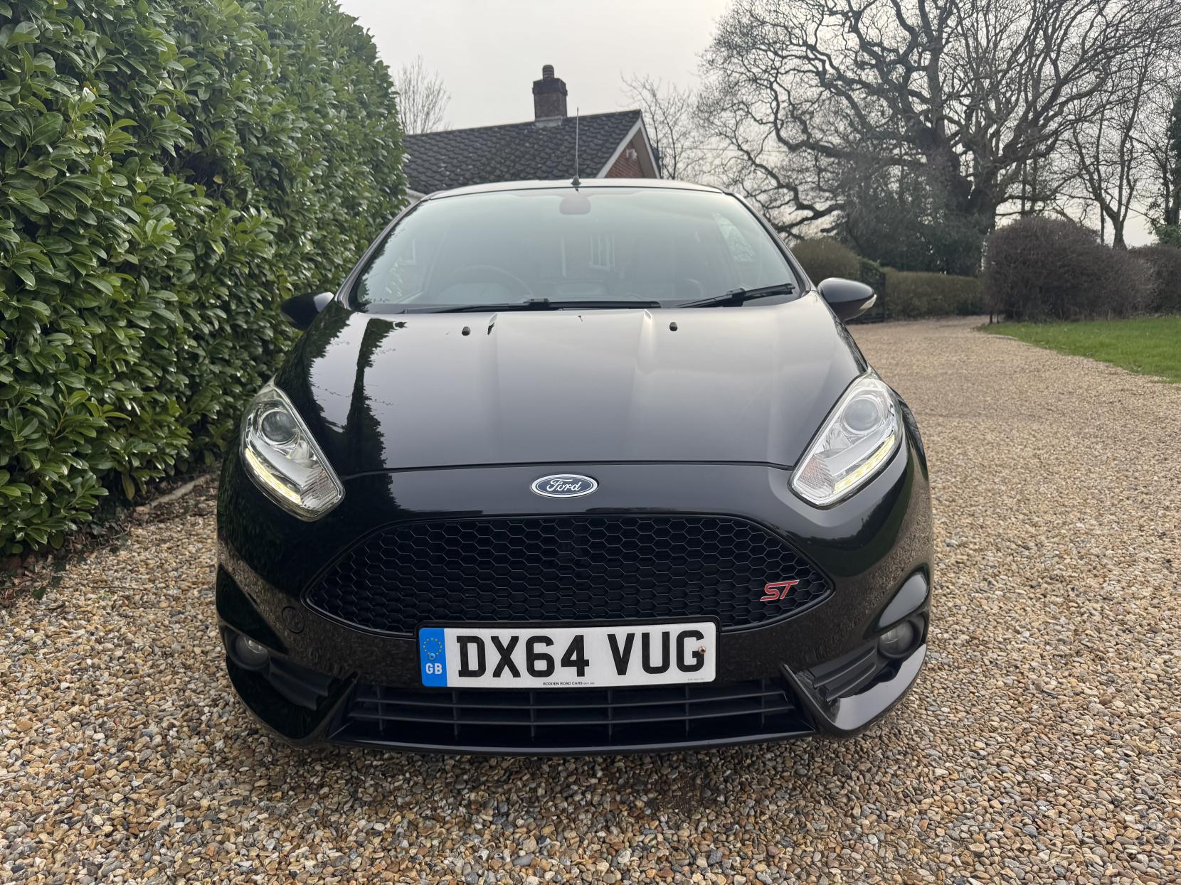 Ford Fiesta 1.6T EcoBoost ST-3 Hatchback 3dr Petrol Manual Euro 5 (s/s) (182 ps)