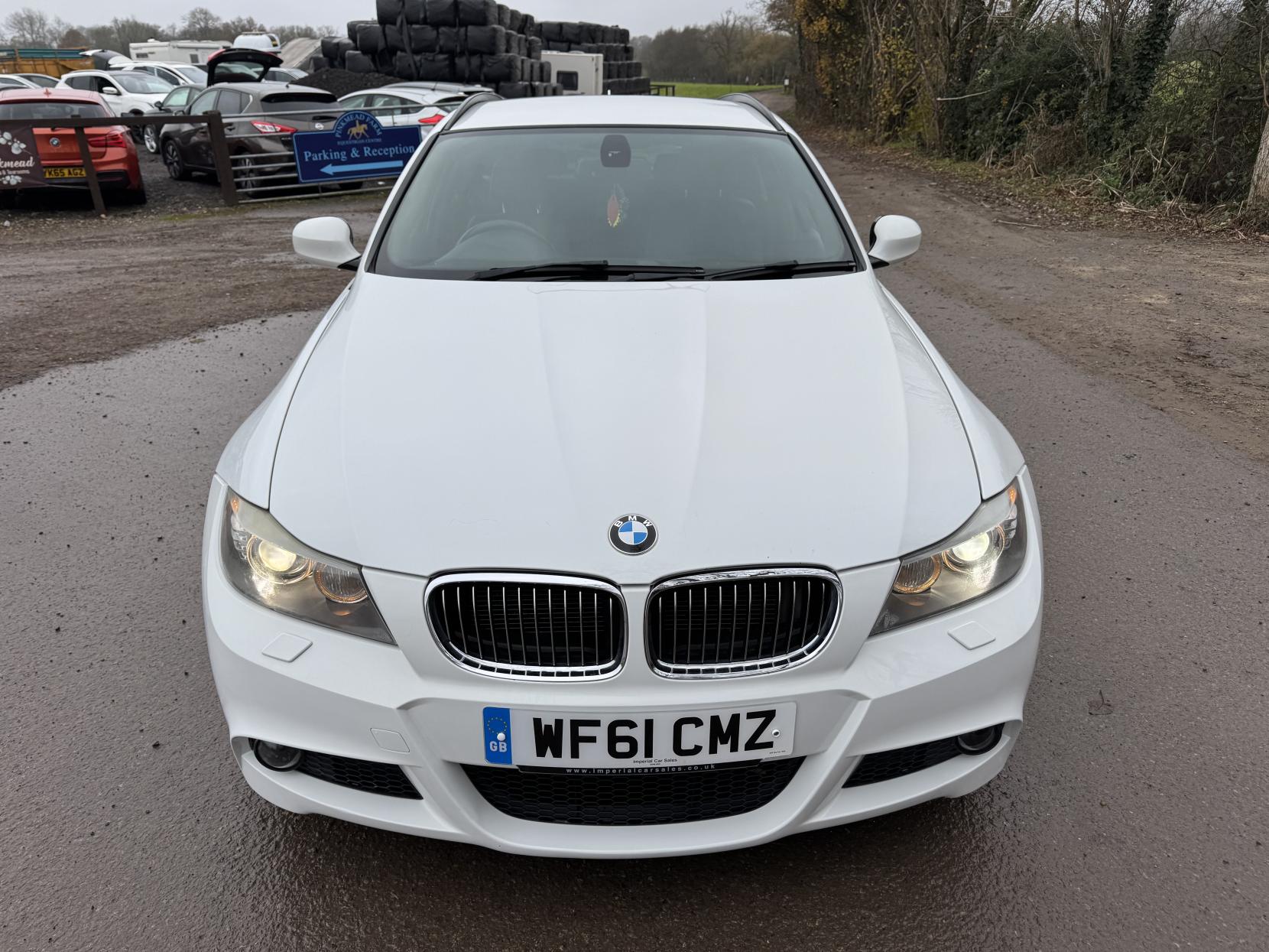 BMW 3 Series 2.0 318i Sport Plus Edition Touring 5dr Petrol Manual Euro 5 (s/s) (143 ps)