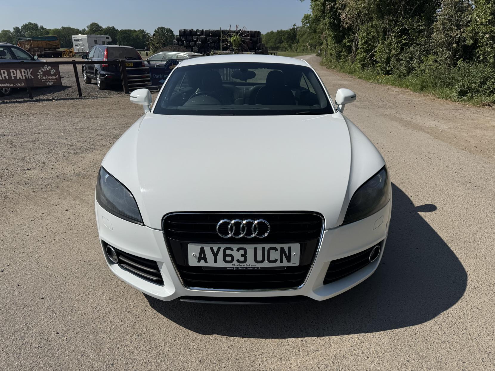 Audi TT 1.8 TFSI Sport Coupe 3dr Petrol Manual Euro 5 (160 ps)
