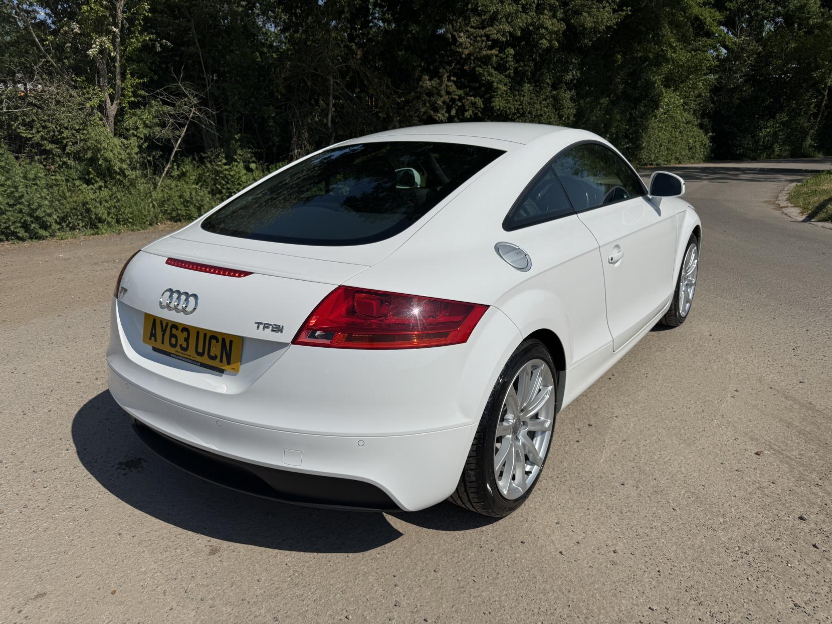 Audi TT 1.8 TFSI Sport Coupe 3dr Petrol Manual Euro 5 (160 ps)