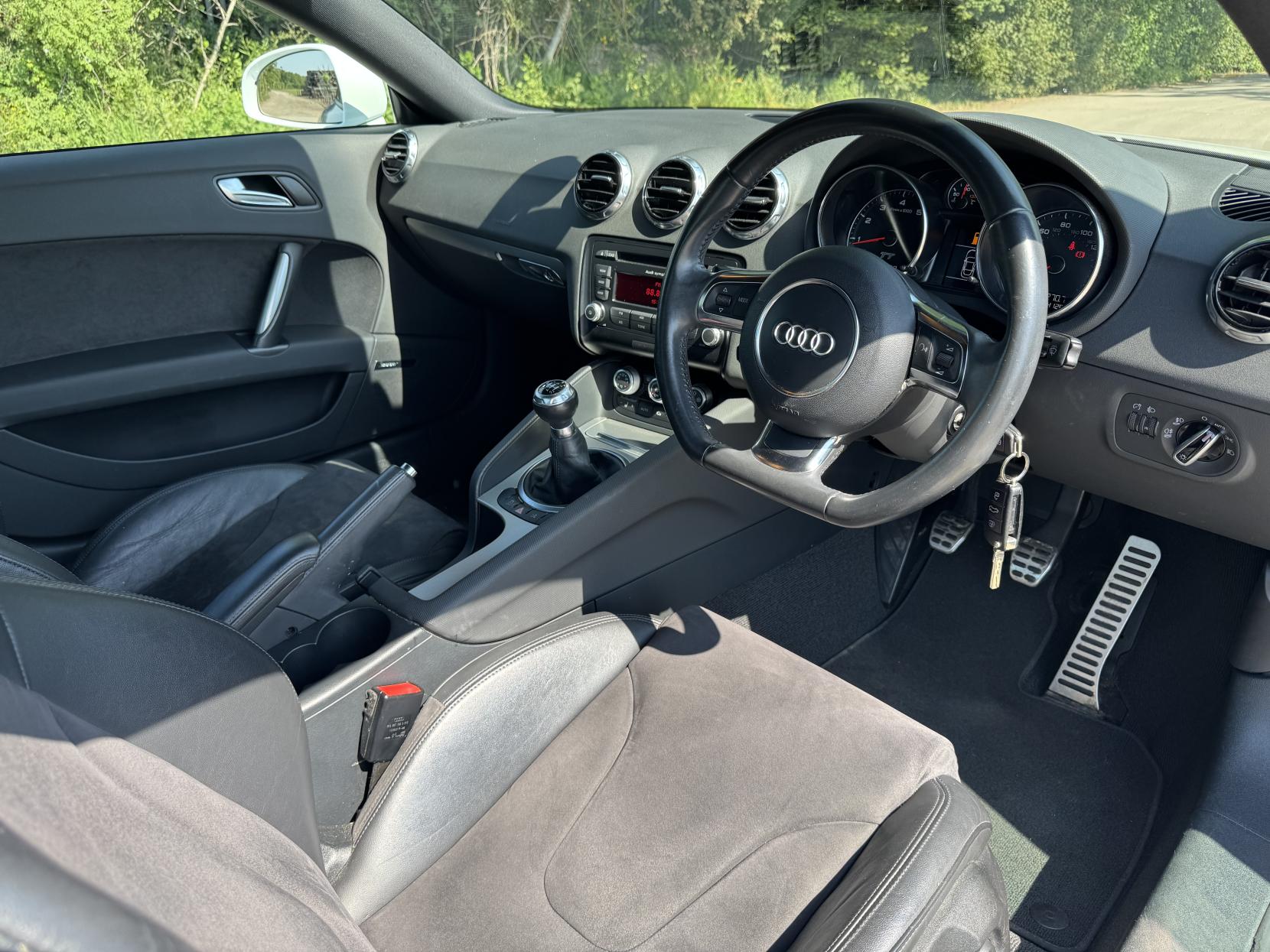 Audi TT 1.8 TFSI Sport Coupe 3dr Petrol Manual Euro 5 (160 ps)