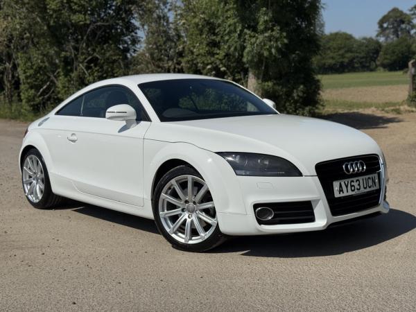 Audi TT 1.8 TFSI Sport Coupe 3dr Petrol Manual Euro 5 (160 ps)