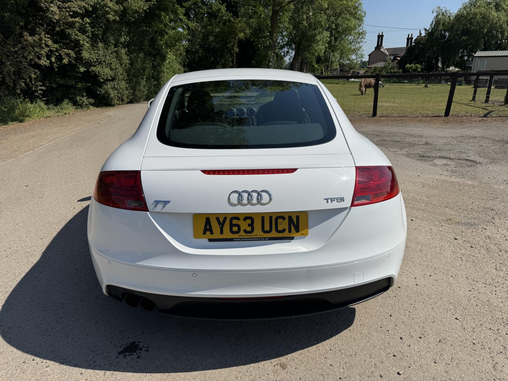 Audi TT 1.8 TFSI Sport Coupe 3dr Petrol Manual Euro 5 (160 ps)