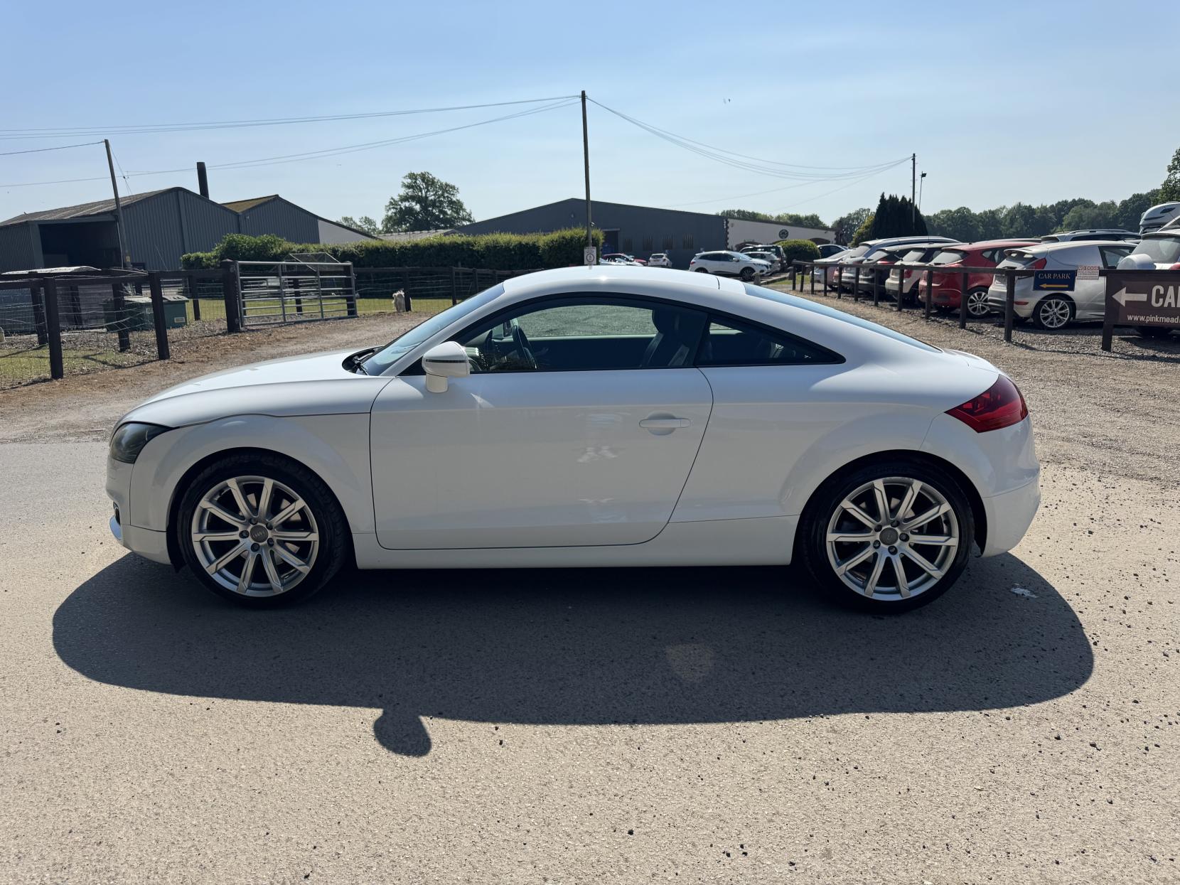 Audi TT 1.8 TFSI Sport Coupe 3dr Petrol Manual Euro 5 (160 ps)