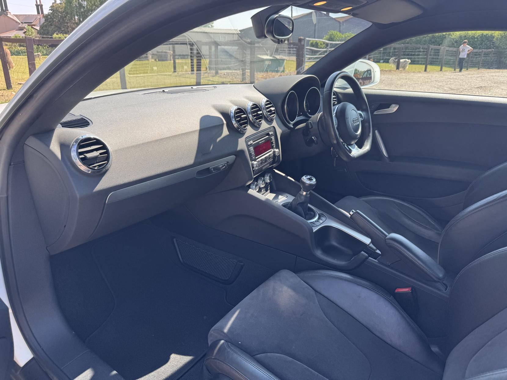 Audi TT 1.8 TFSI Sport Coupe 3dr Petrol Manual Euro 5 (160 ps)