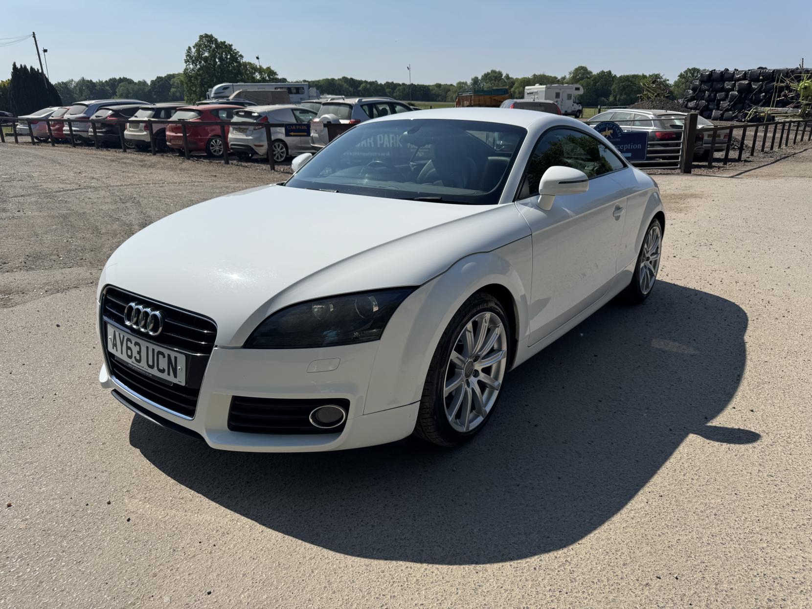 Audi TT 1.8 TFSI Sport Coupe 3dr Petrol Manual Euro 5 (160 ps)