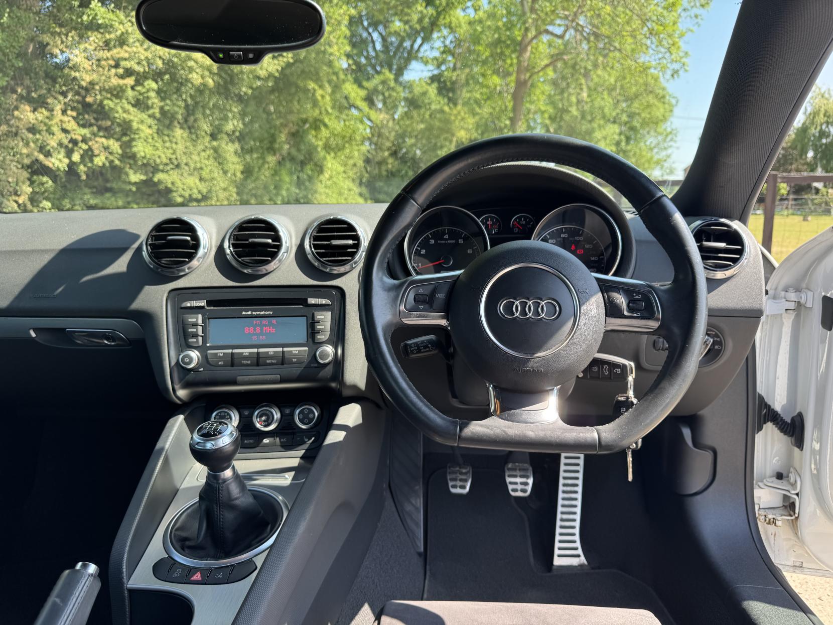 Audi TT 1.8 TFSI Sport Coupe 3dr Petrol Manual Euro 5 (160 ps)