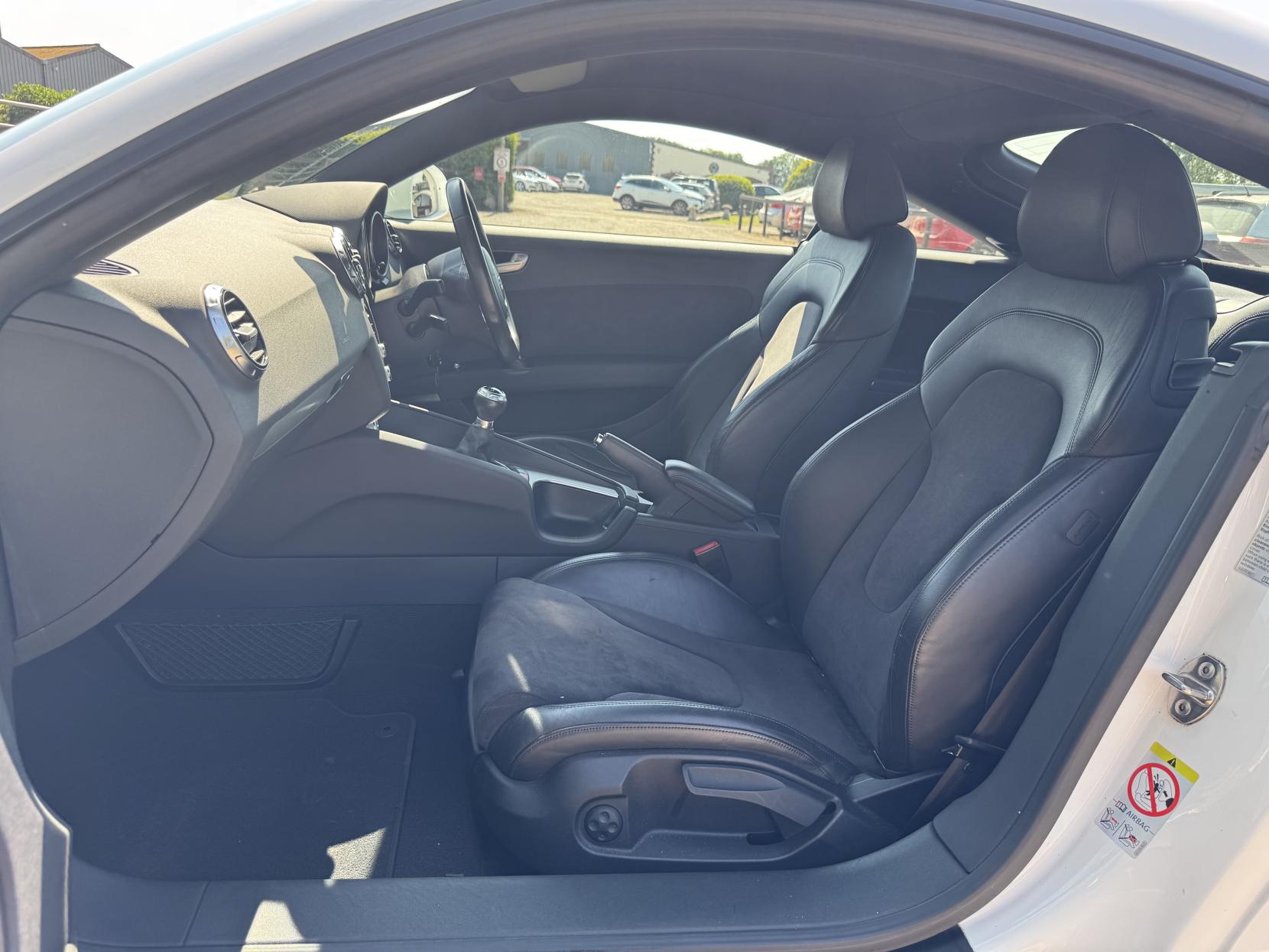 Audi TT 1.8 TFSI Sport Coupe 3dr Petrol Manual Euro 5 (160 ps)