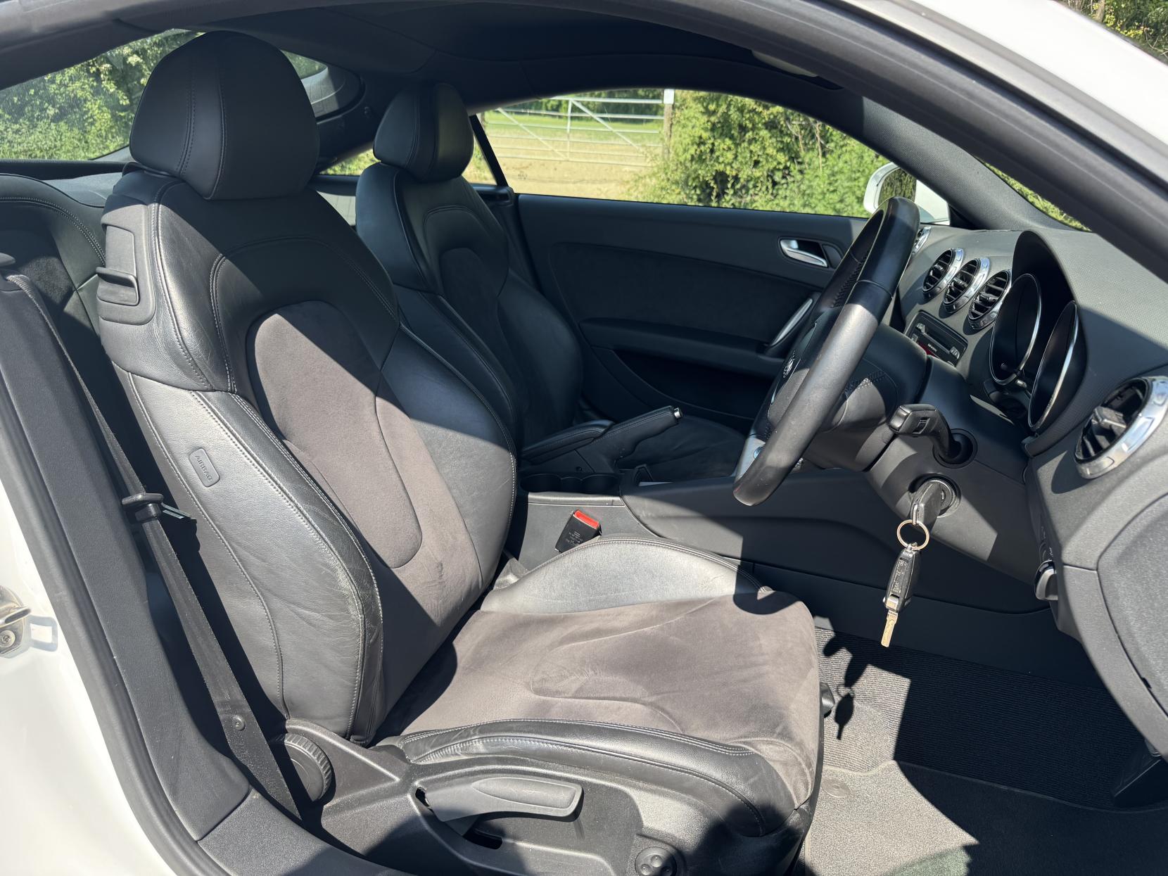 Audi TT 1.8 TFSI Sport Coupe 3dr Petrol Manual Euro 5 (160 ps)