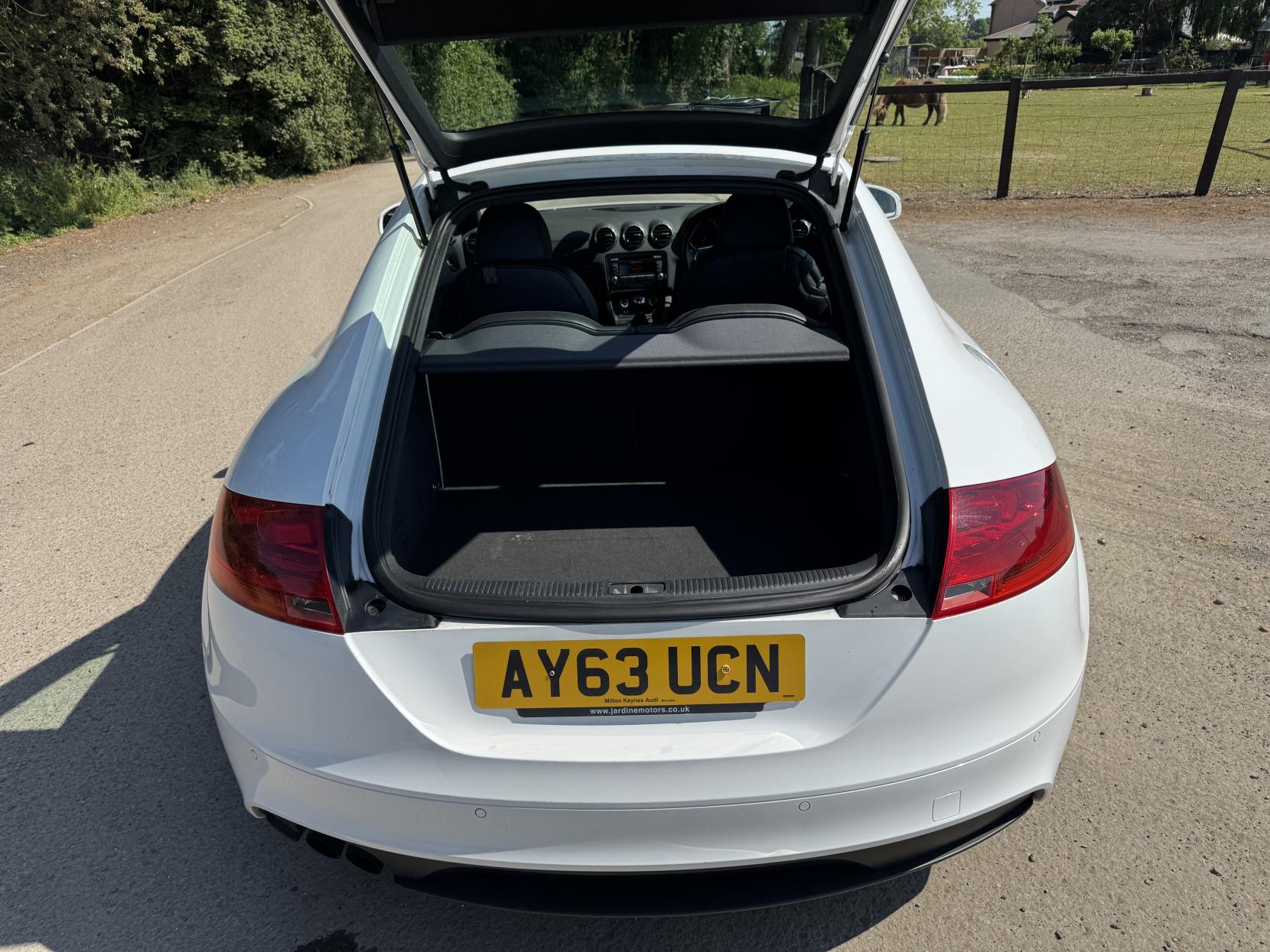 Audi TT 1.8 TFSI Sport Coupe 3dr Petrol Manual Euro 5 (160 ps)