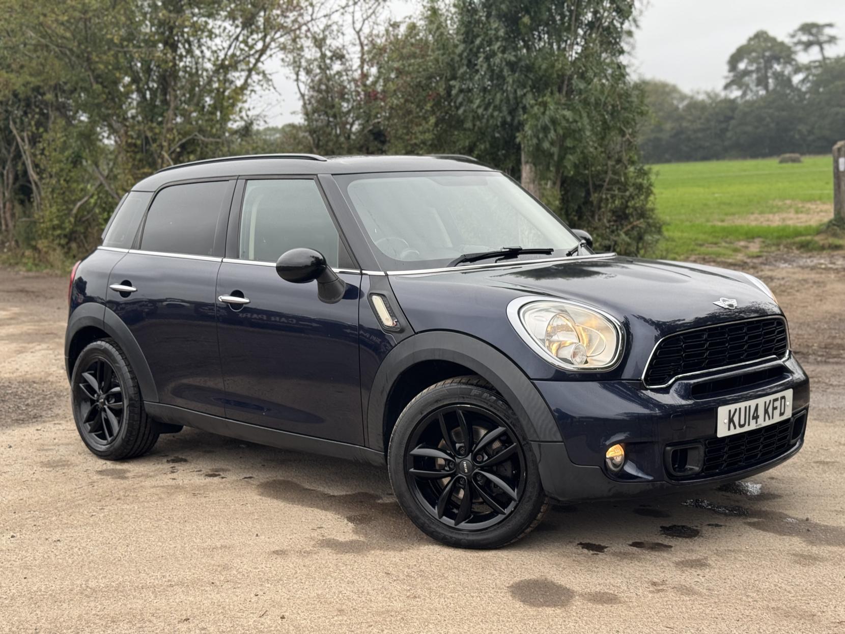 MINI Countryman 2.0 Cooper SD SUV 5dr Diesel Manual Euro 5 (s/s) (143 ps)