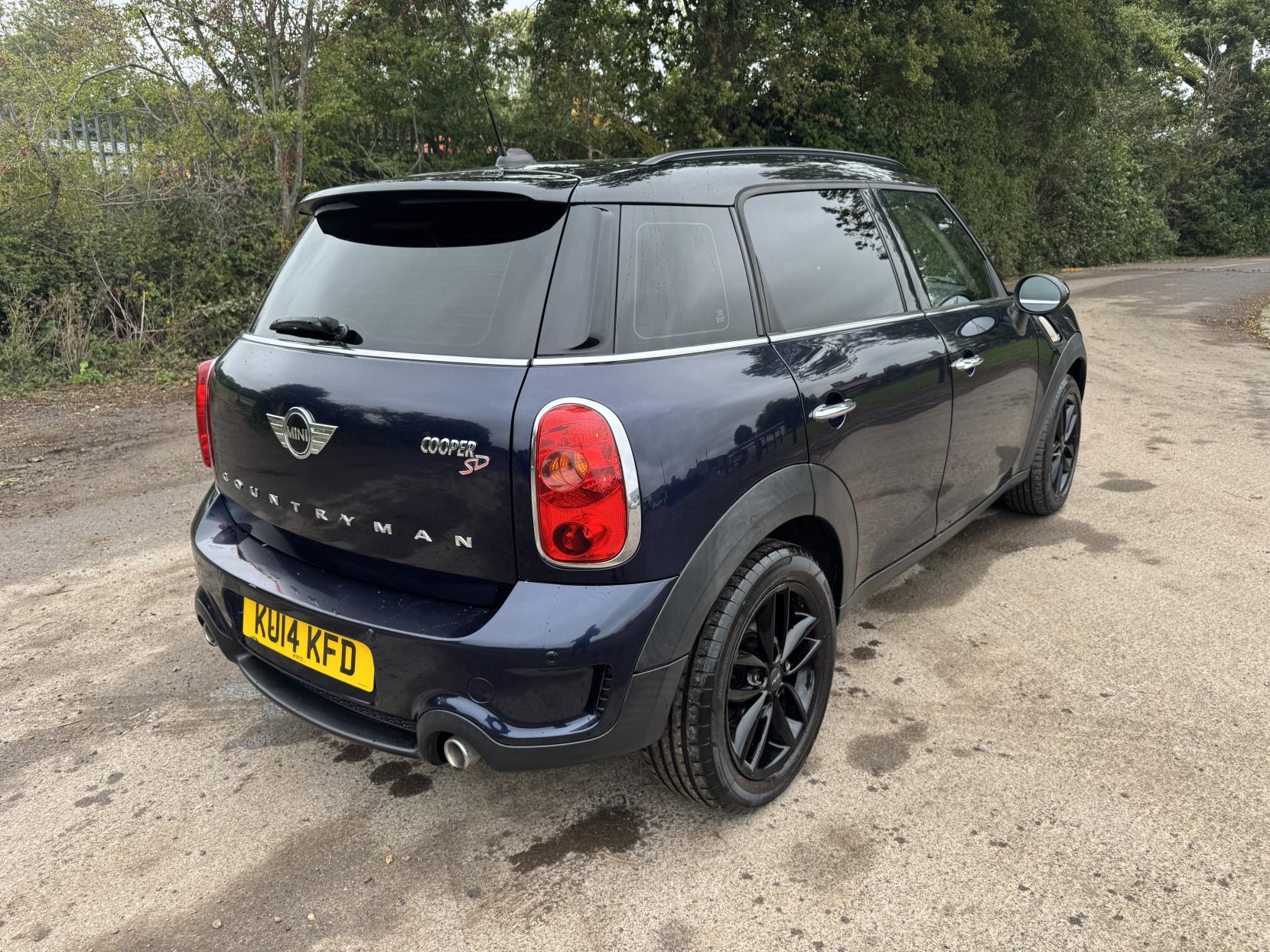 MINI Countryman 2.0 Cooper SD SUV 5dr Diesel Manual Euro 5 (s/s) (143 ps)