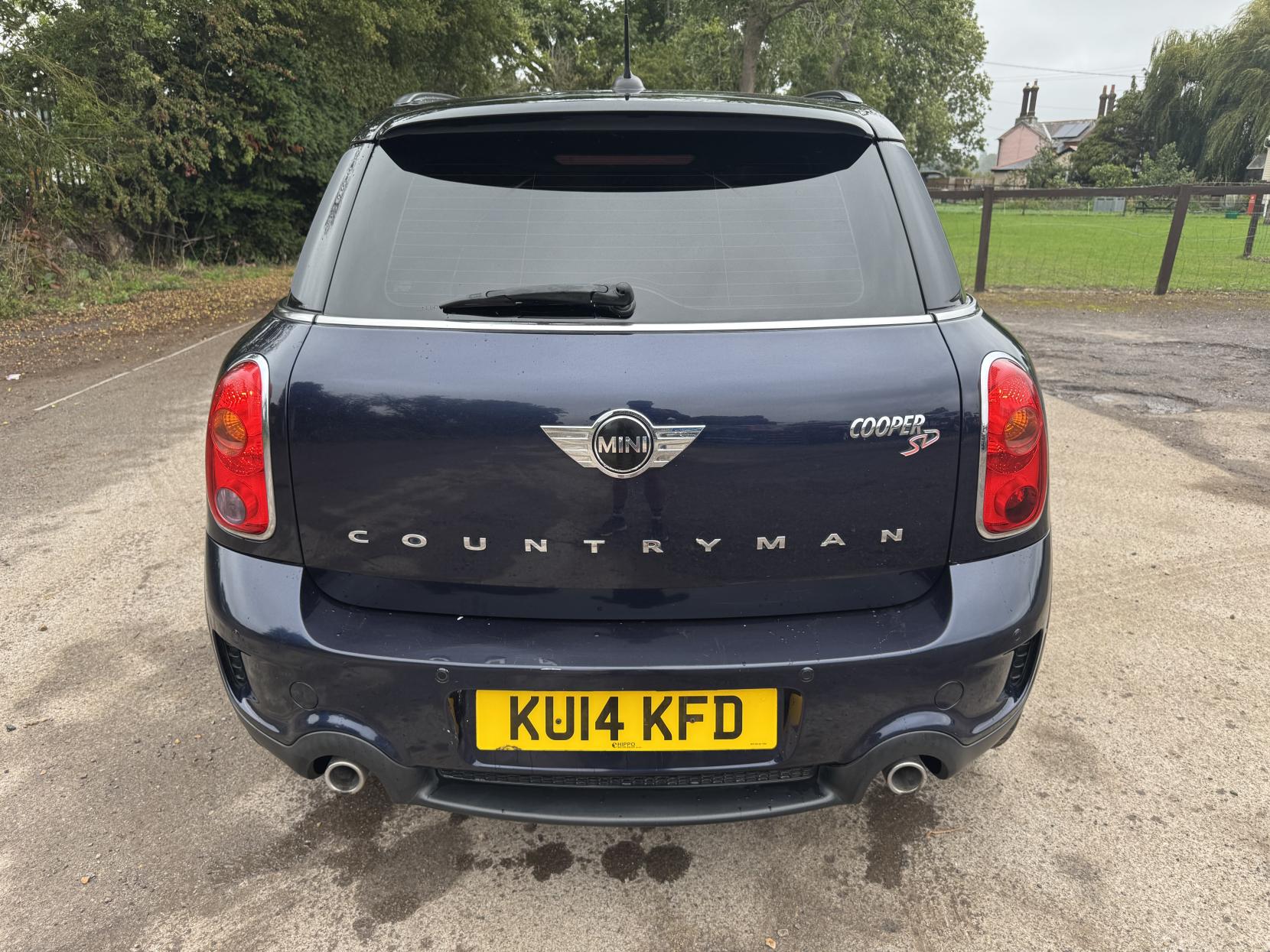 MINI Countryman 2.0 Cooper SD SUV 5dr Diesel Manual Euro 5 (s/s) (143 ps)