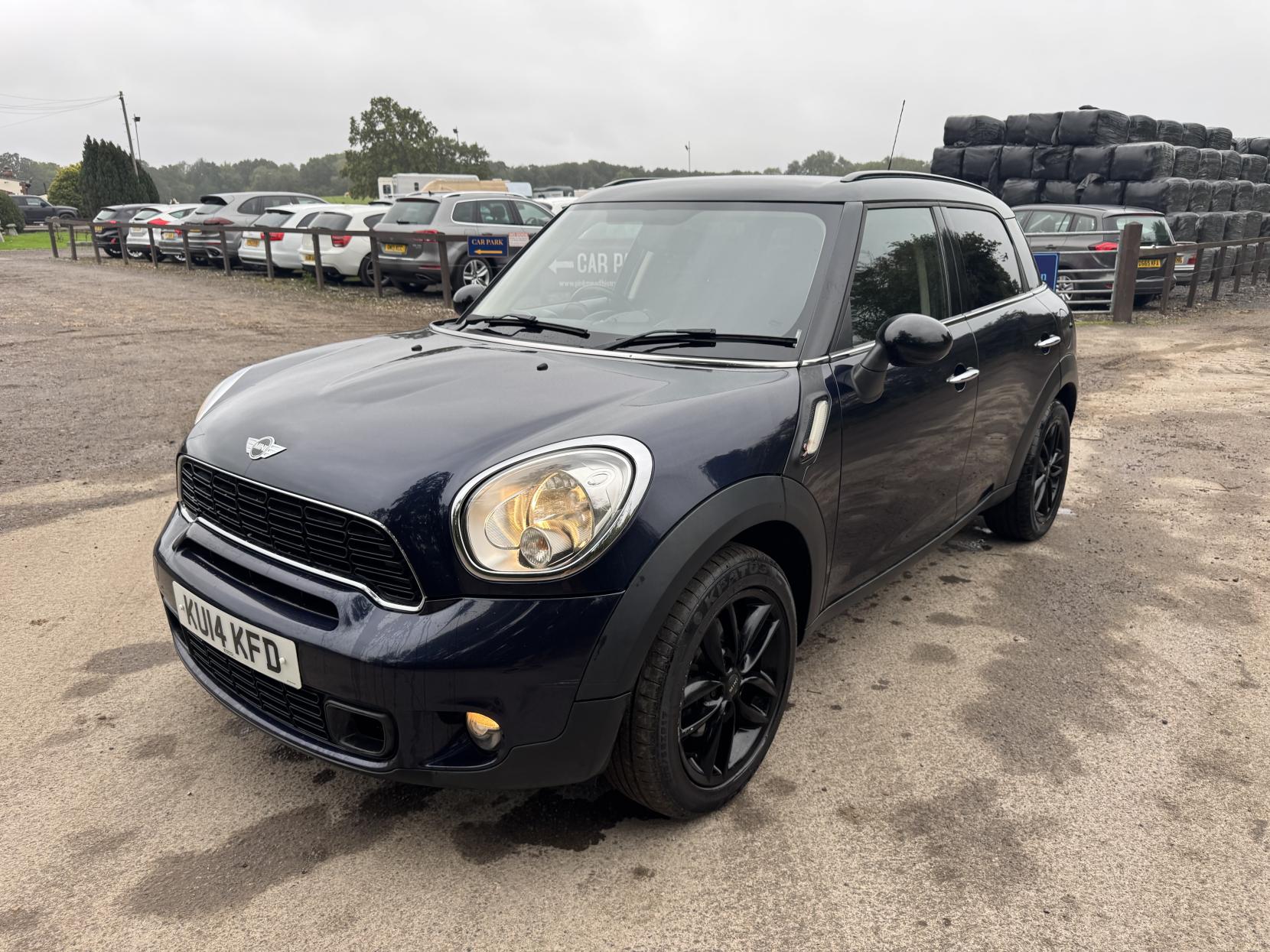 MINI Countryman 2.0 Cooper SD SUV 5dr Diesel Manual Euro 5 (s/s) (143 ps)