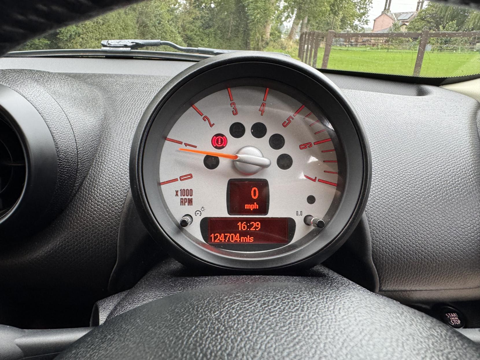 MINI Countryman 2.0 Cooper SD SUV 5dr Diesel Manual Euro 5 (s/s) (143 ps)
