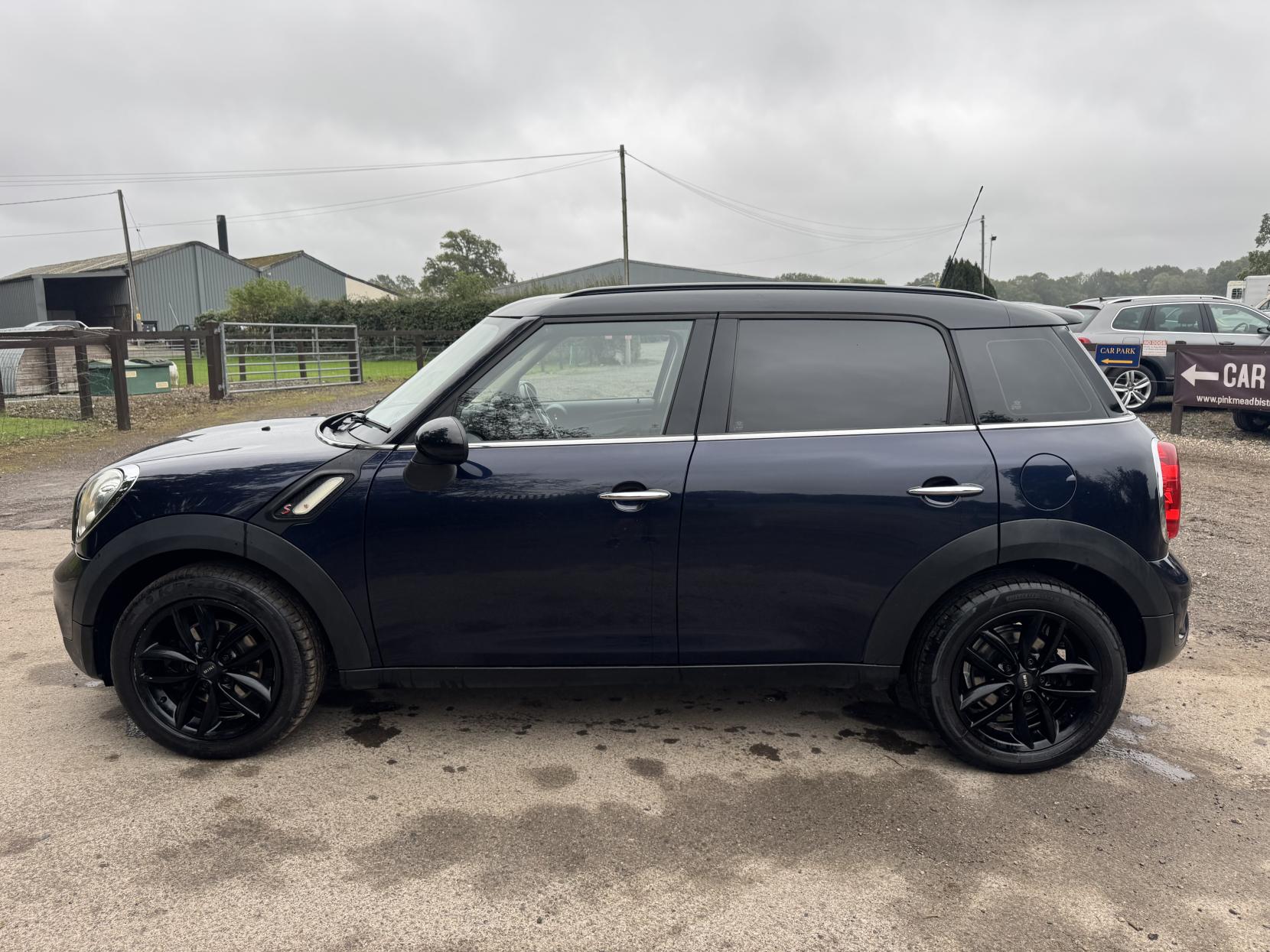 MINI Countryman 2.0 Cooper SD SUV 5dr Diesel Manual Euro 5 (s/s) (143 ps)