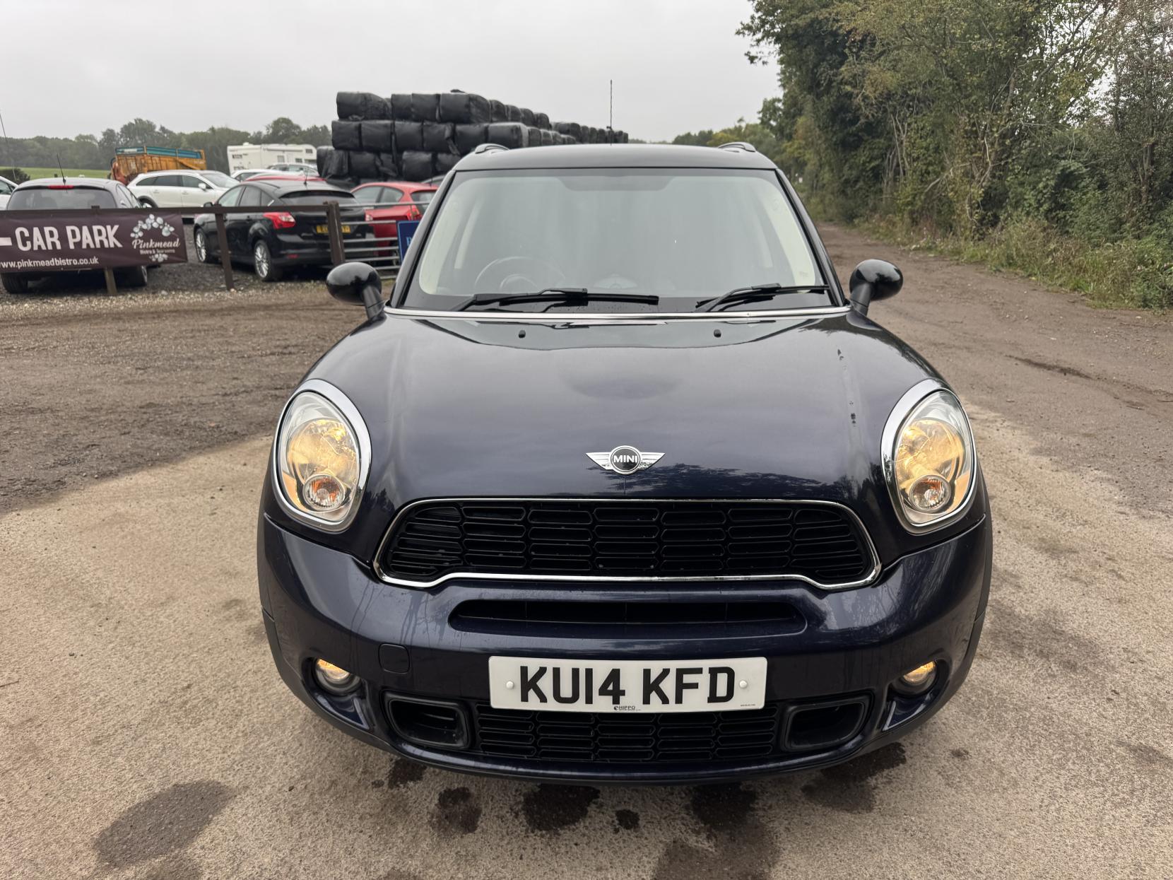MINI Countryman 2.0 Cooper SD SUV 5dr Diesel Manual Euro 5 (s/s) (143 ps)