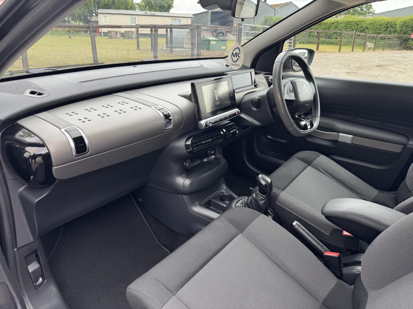 Citroen C4 Cactus 1.6 BlueHDi Flair Hatchback 5dr Diesel Manual Euro 6 (100 ps)