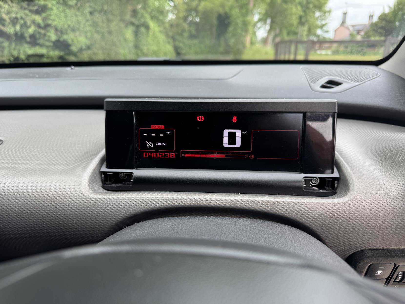 Citroen C4 Cactus 1.6 BlueHDi Flair Hatchback 5dr Diesel Manual Euro 6 (100 ps)